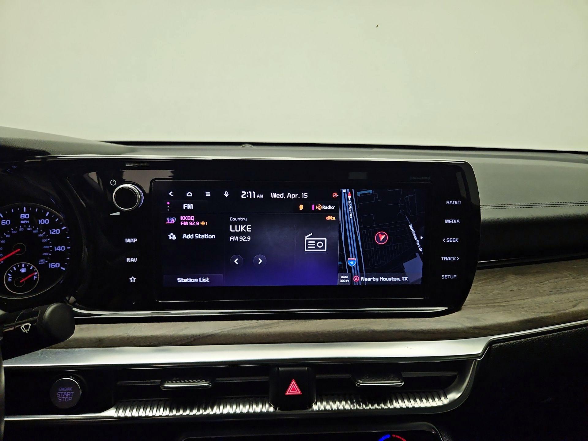 Thumbnail: 2023 Kia K5 - 15