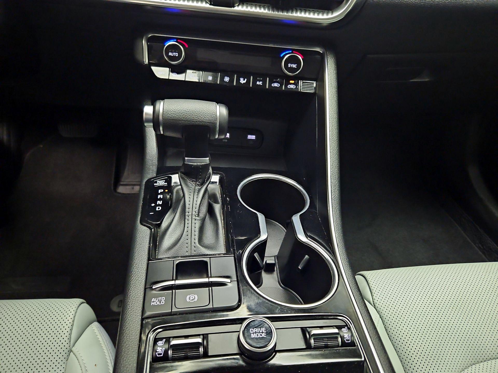 Thumbnail: 2023 Kia K5 - 17