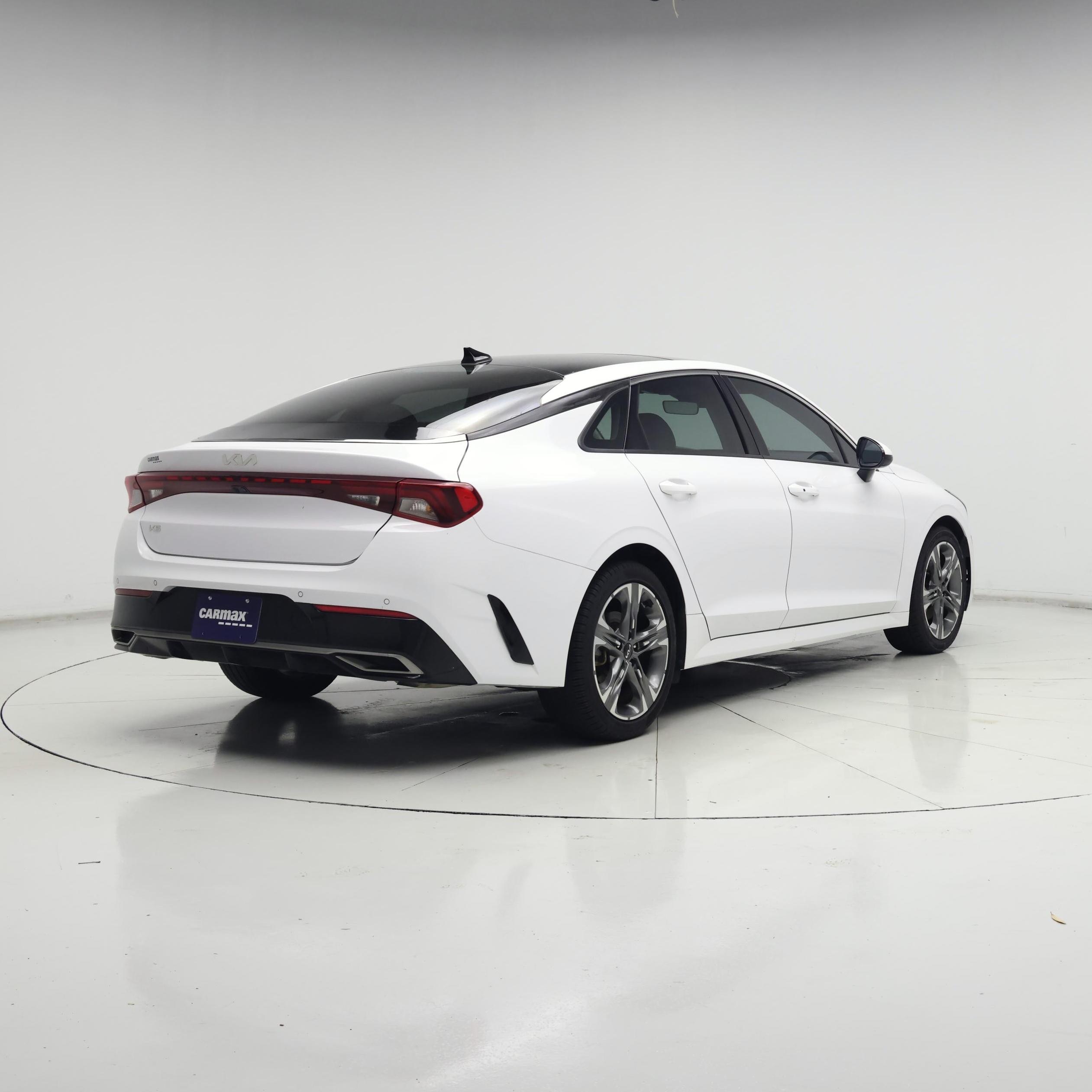 Thumbnail: 2023 Kia K5 - 8