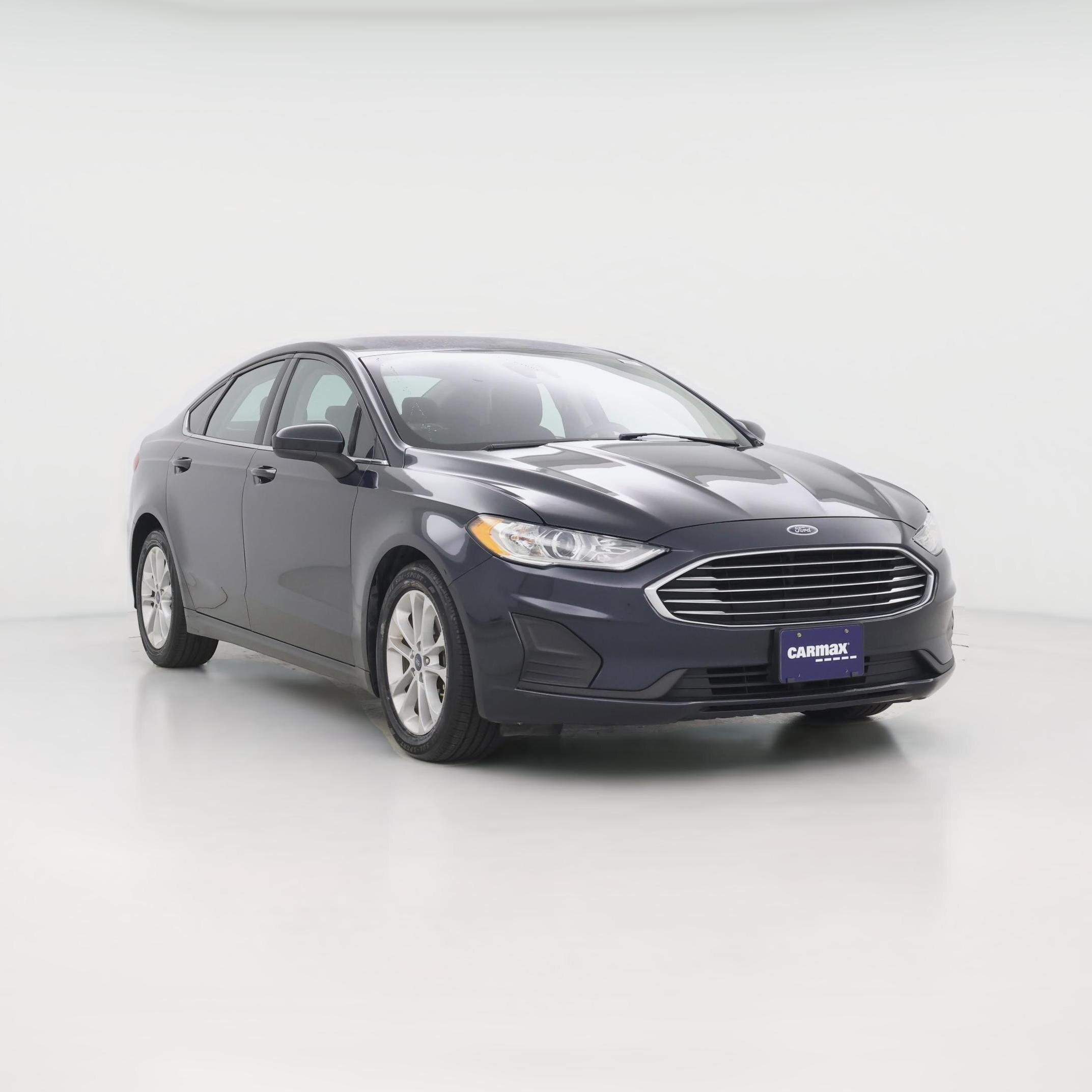 Thumbnail: 2020 Ford Fusion - 1