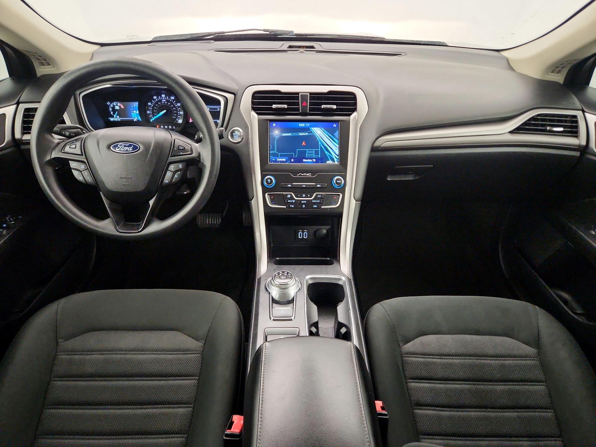 Thumbnail: 2020 Ford Fusion - 9