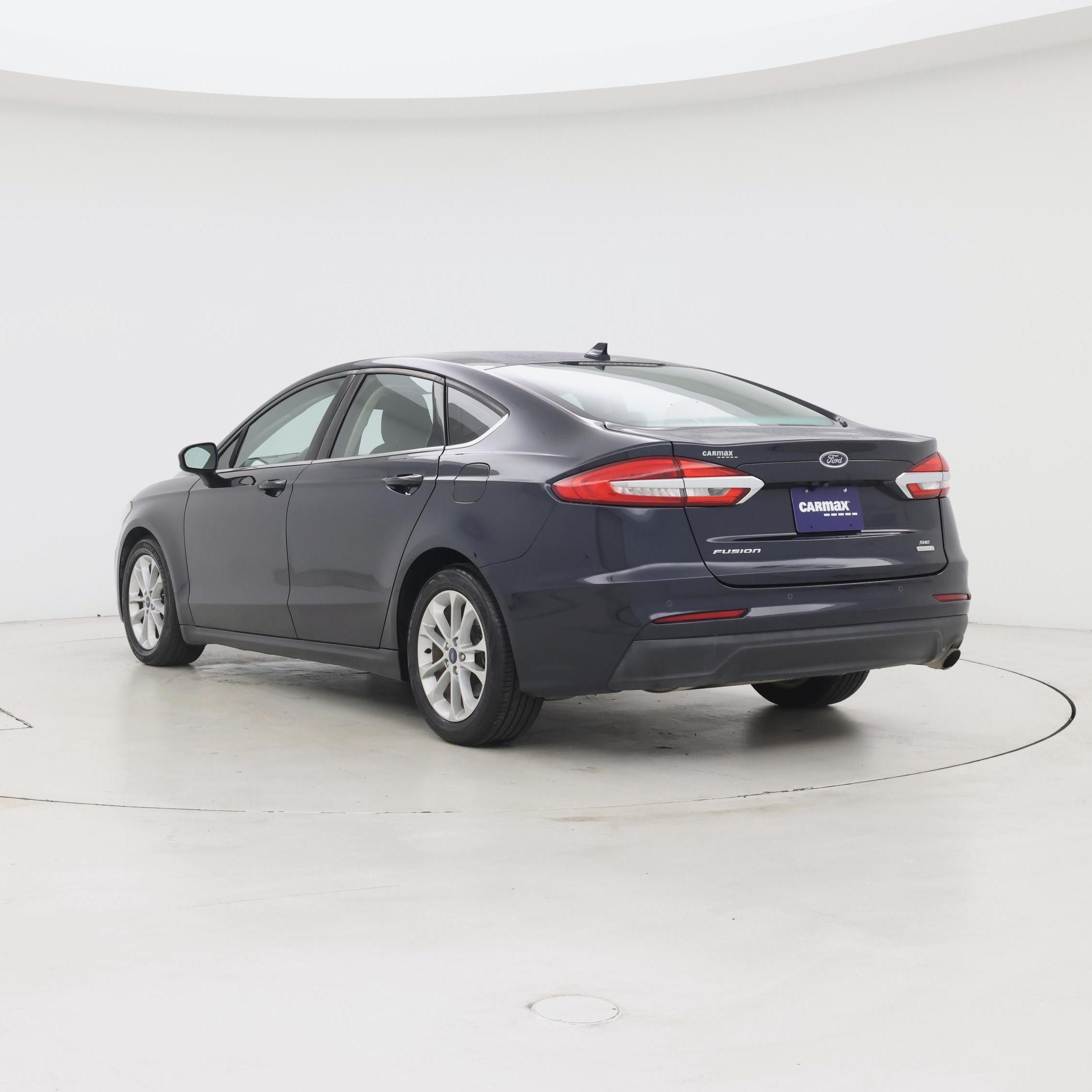 Thumbnail: 2020 Ford Fusion - 2