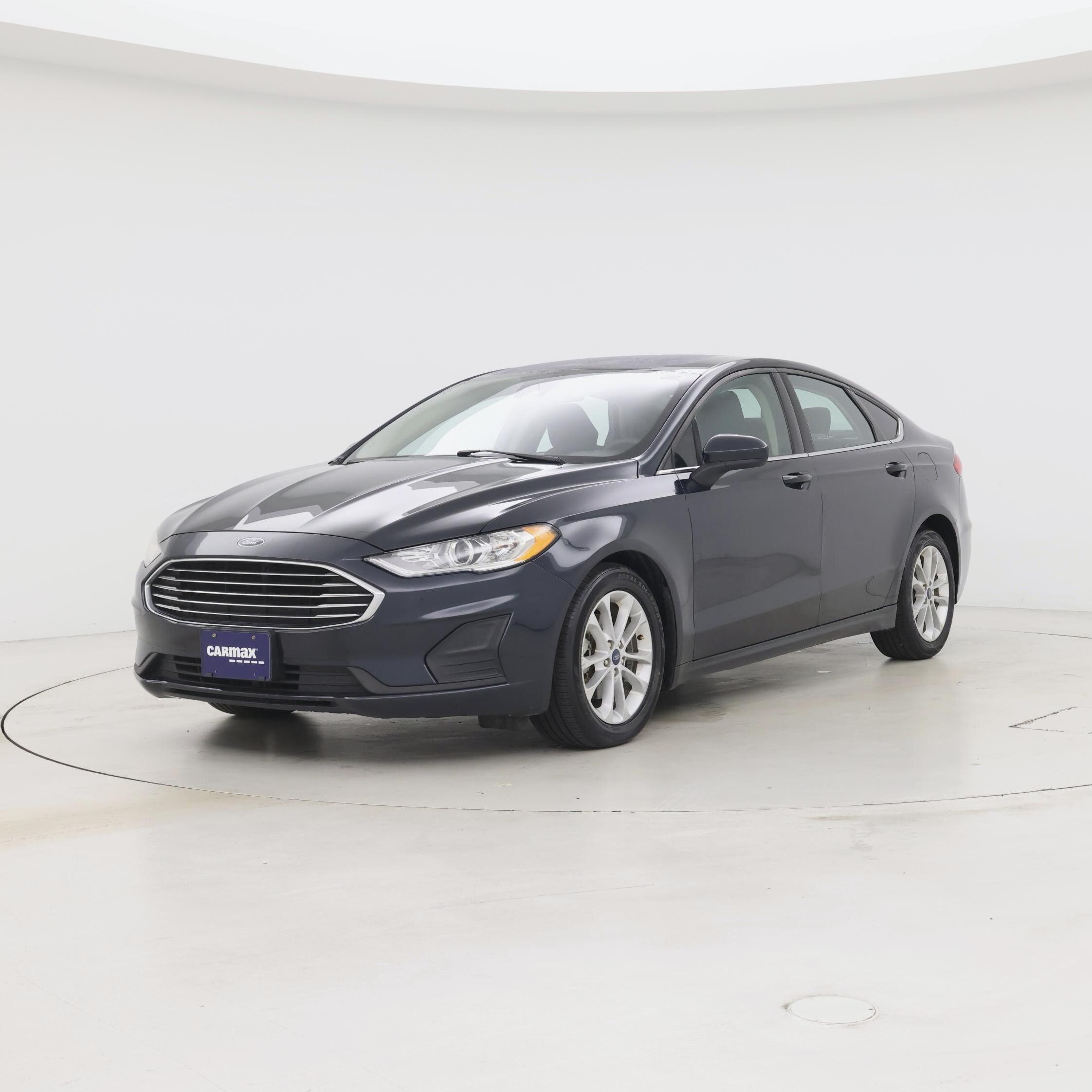 Thumbnail: 2020 Ford Fusion - 4