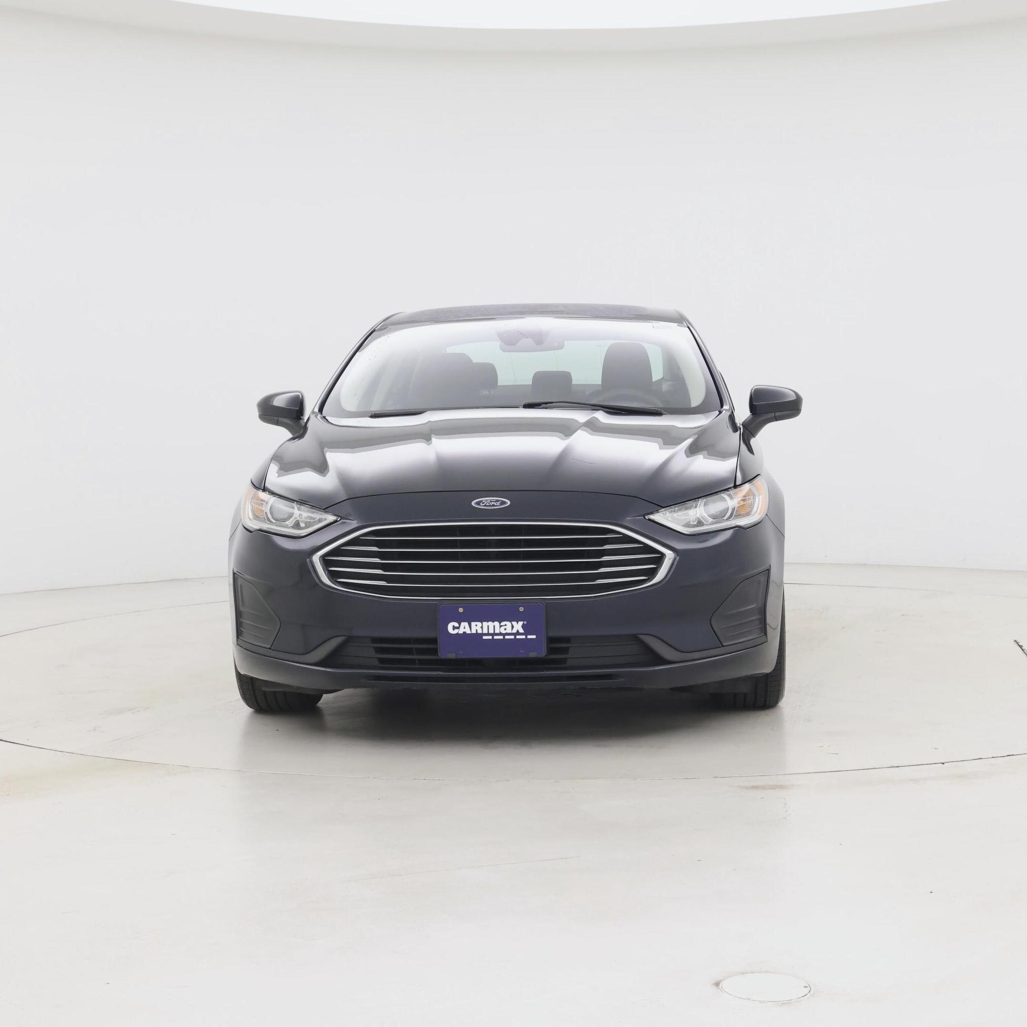 Thumbnail: 2020 Ford Fusion - 5