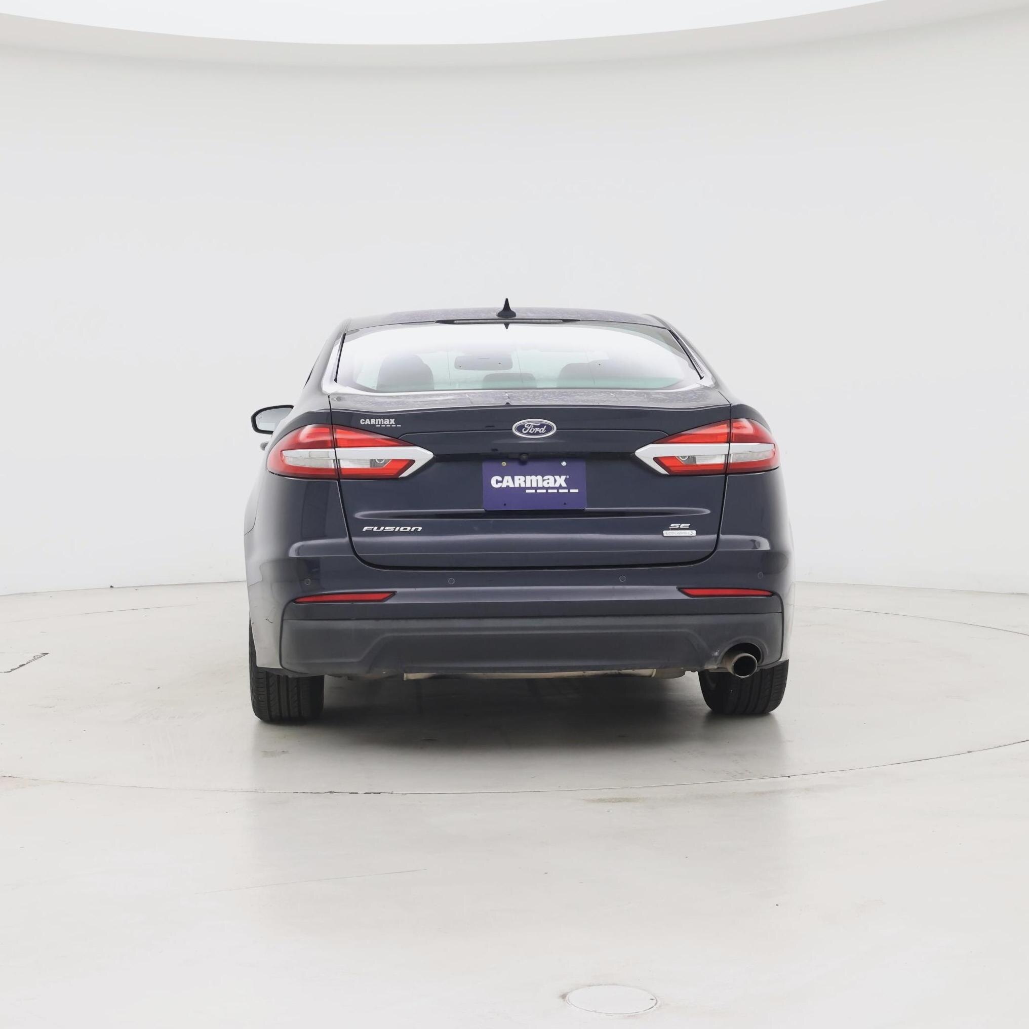 Thumbnail: 2020 Ford Fusion - 6