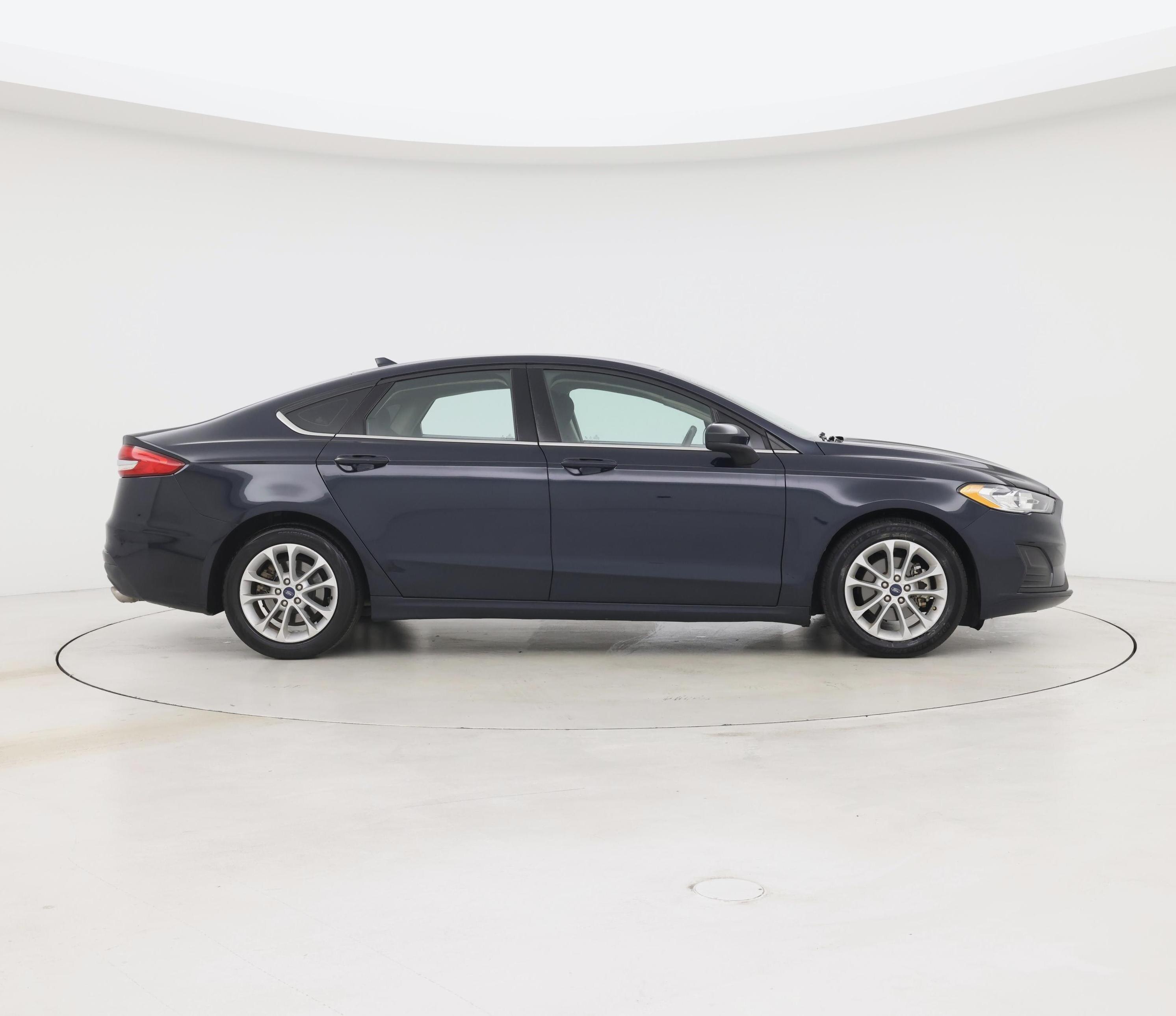 Thumbnail: 2020 Ford Fusion - 7