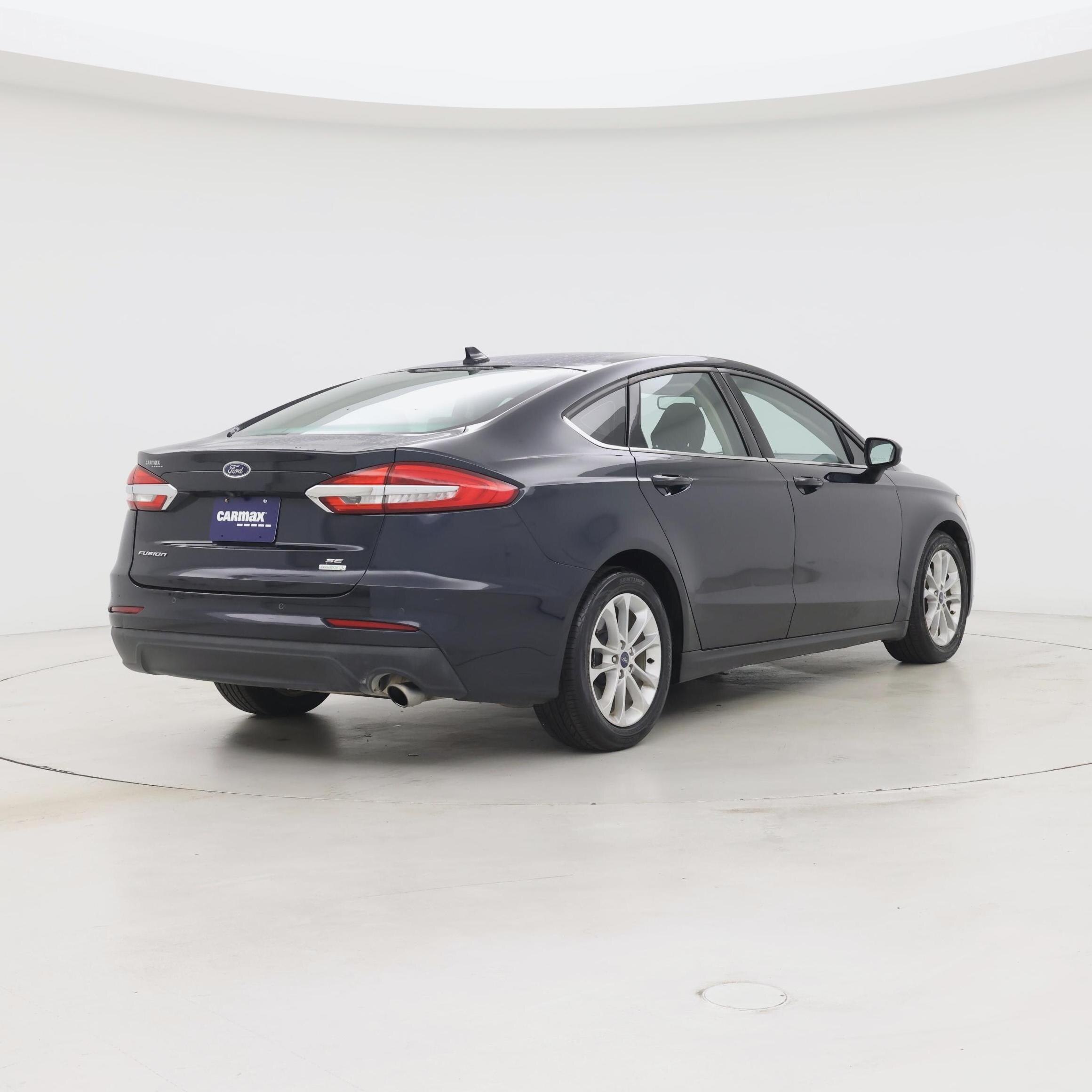 Thumbnail: 2020 Ford Fusion - 8