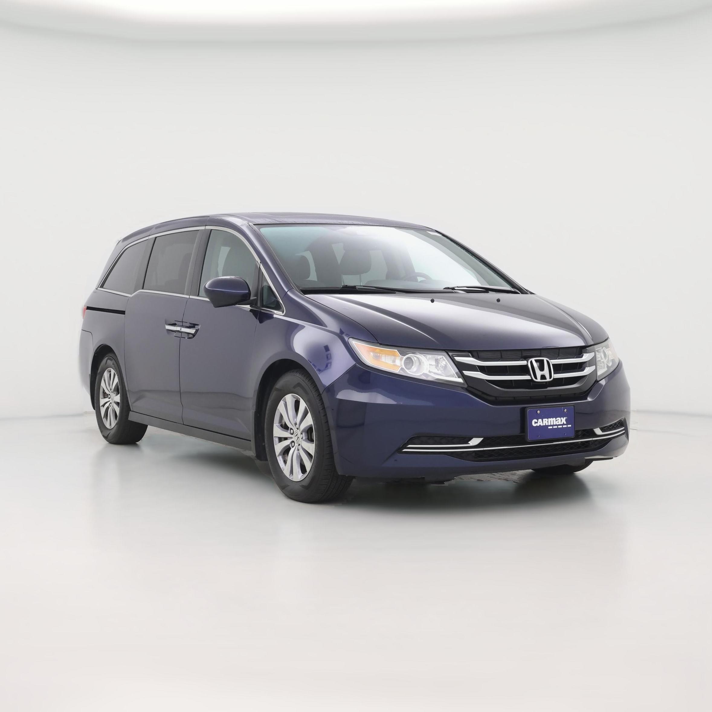 Thumbnail: 2016 Honda Odyssey - 1
