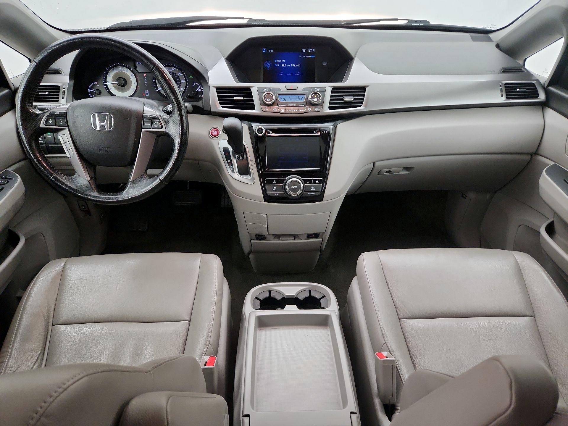 Thumbnail: 2016 Honda Odyssey - 9