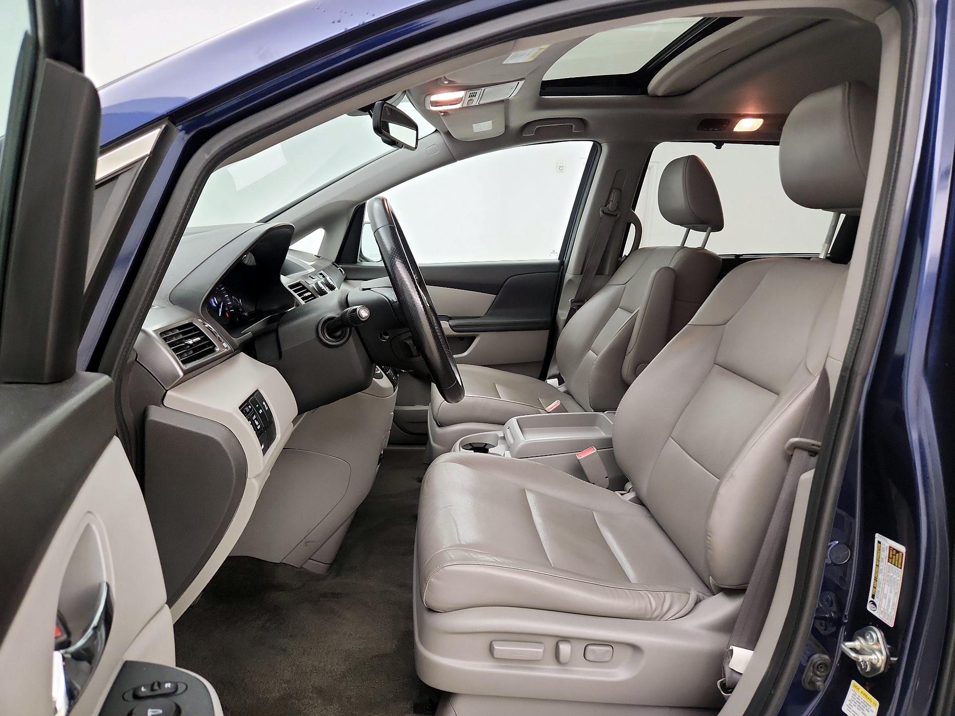 Thumbnail: 2016 Honda Odyssey - 11