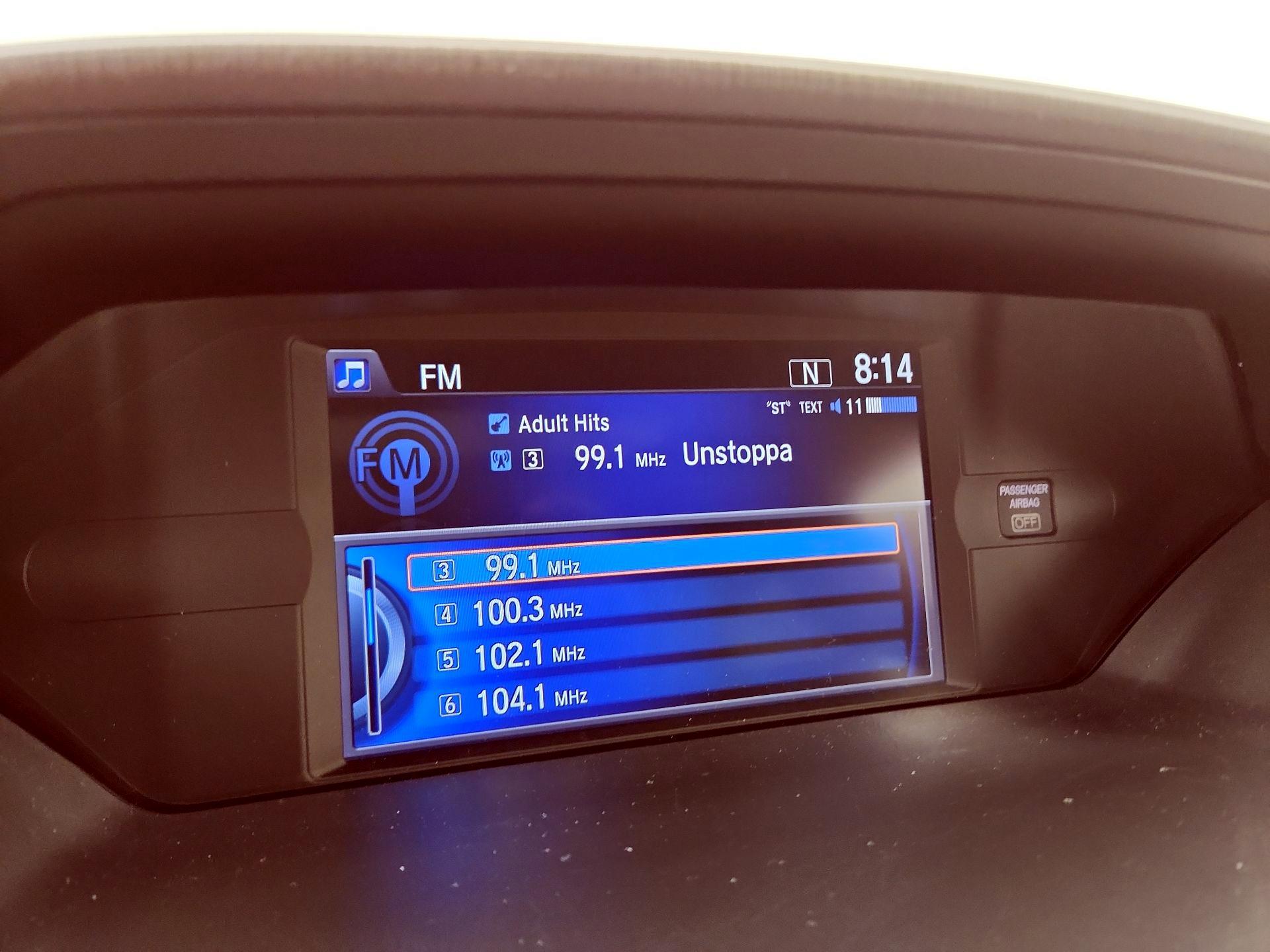 Thumbnail: 2016 Honda Odyssey - 15