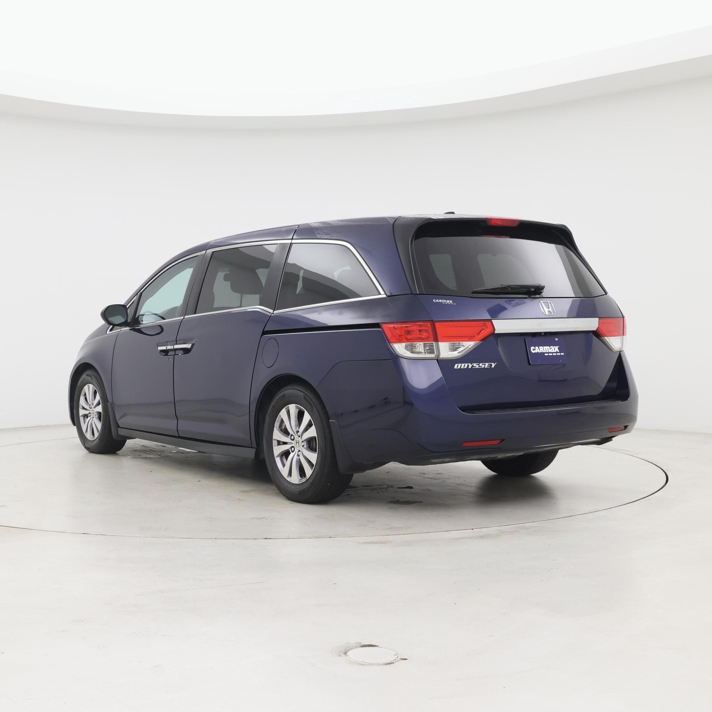 Thumbnail: 2016 Honda Odyssey - 2