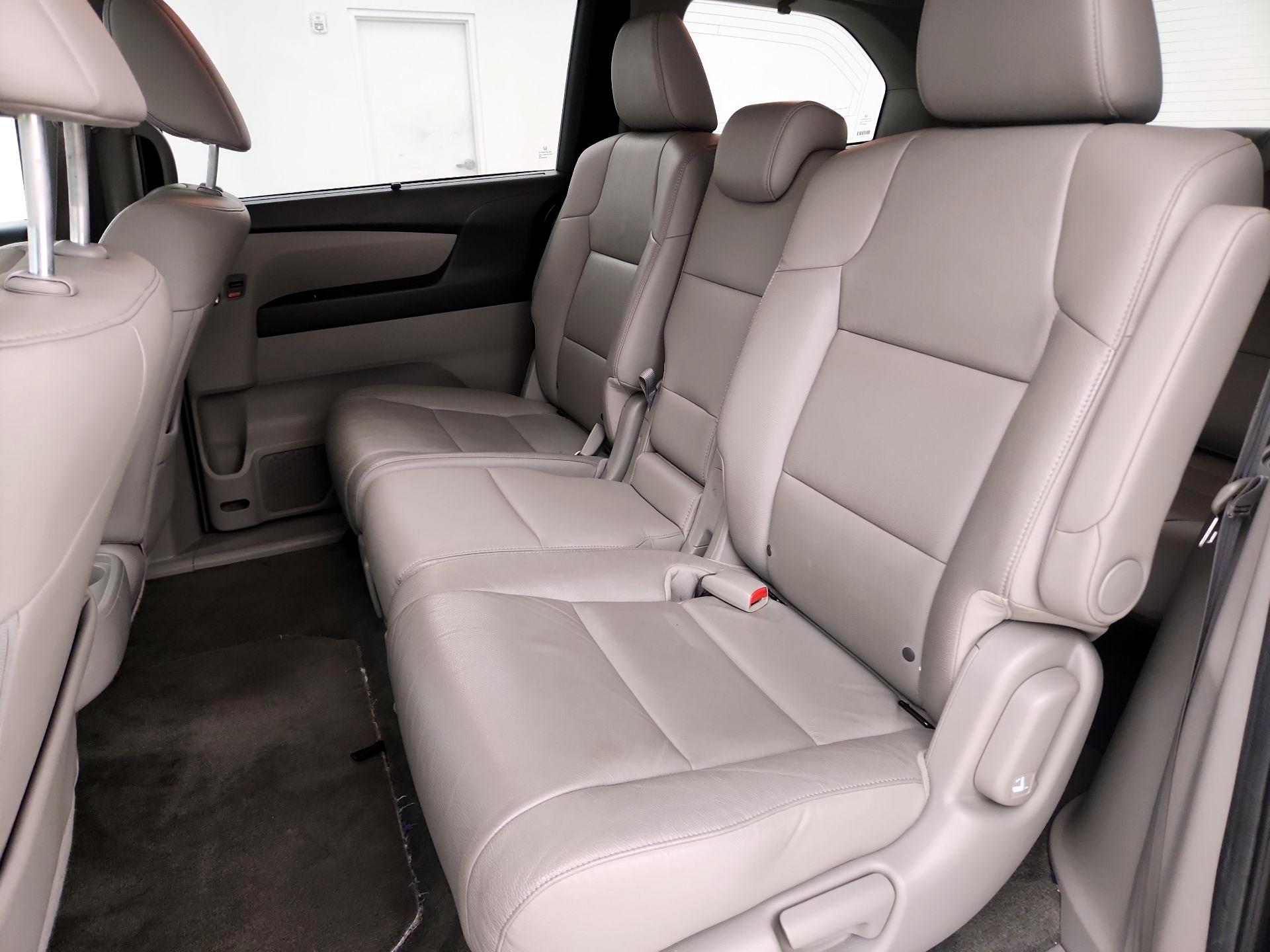 Thumbnail: 2016 Honda Odyssey - 20