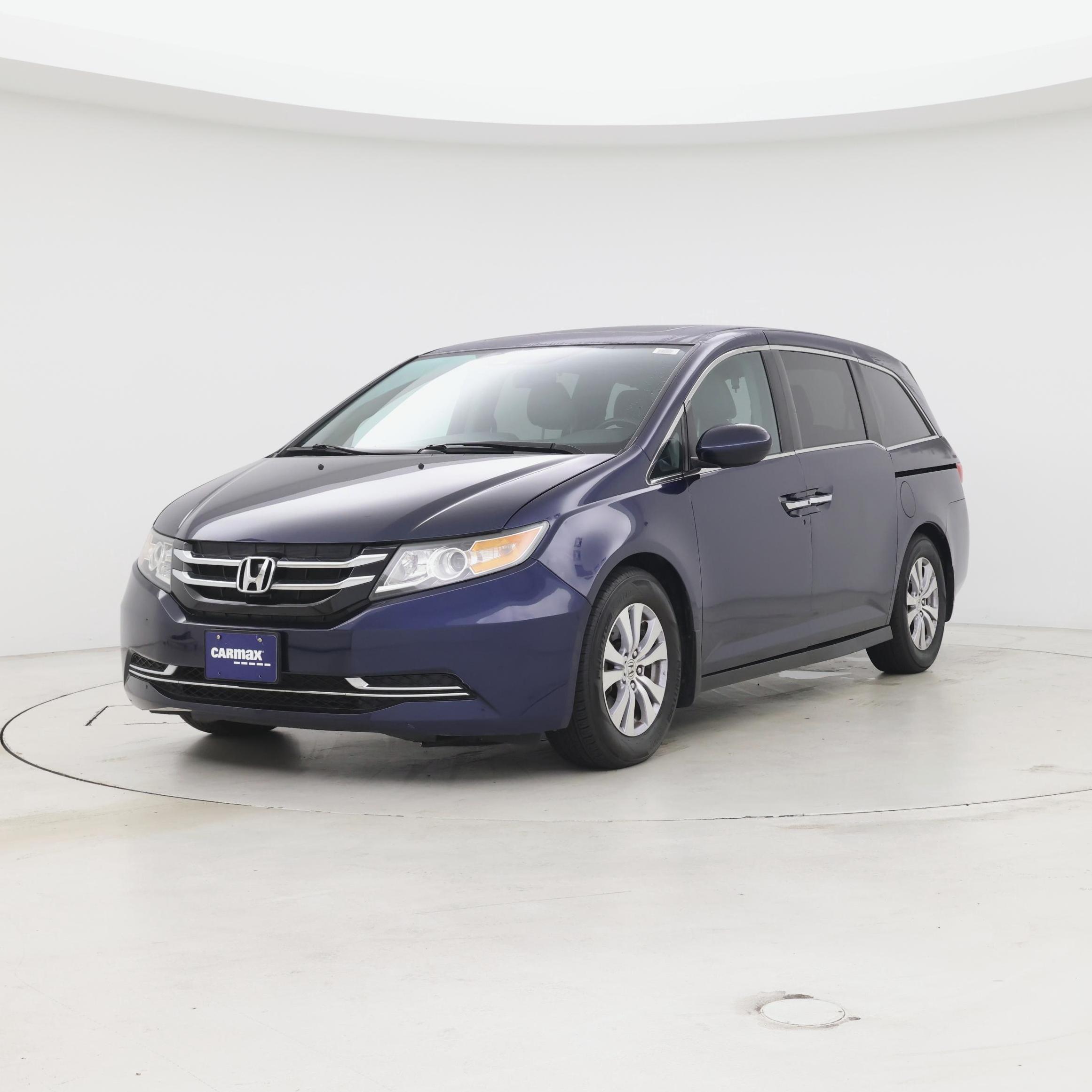Thumbnail: 2016 Honda Odyssey - 4
