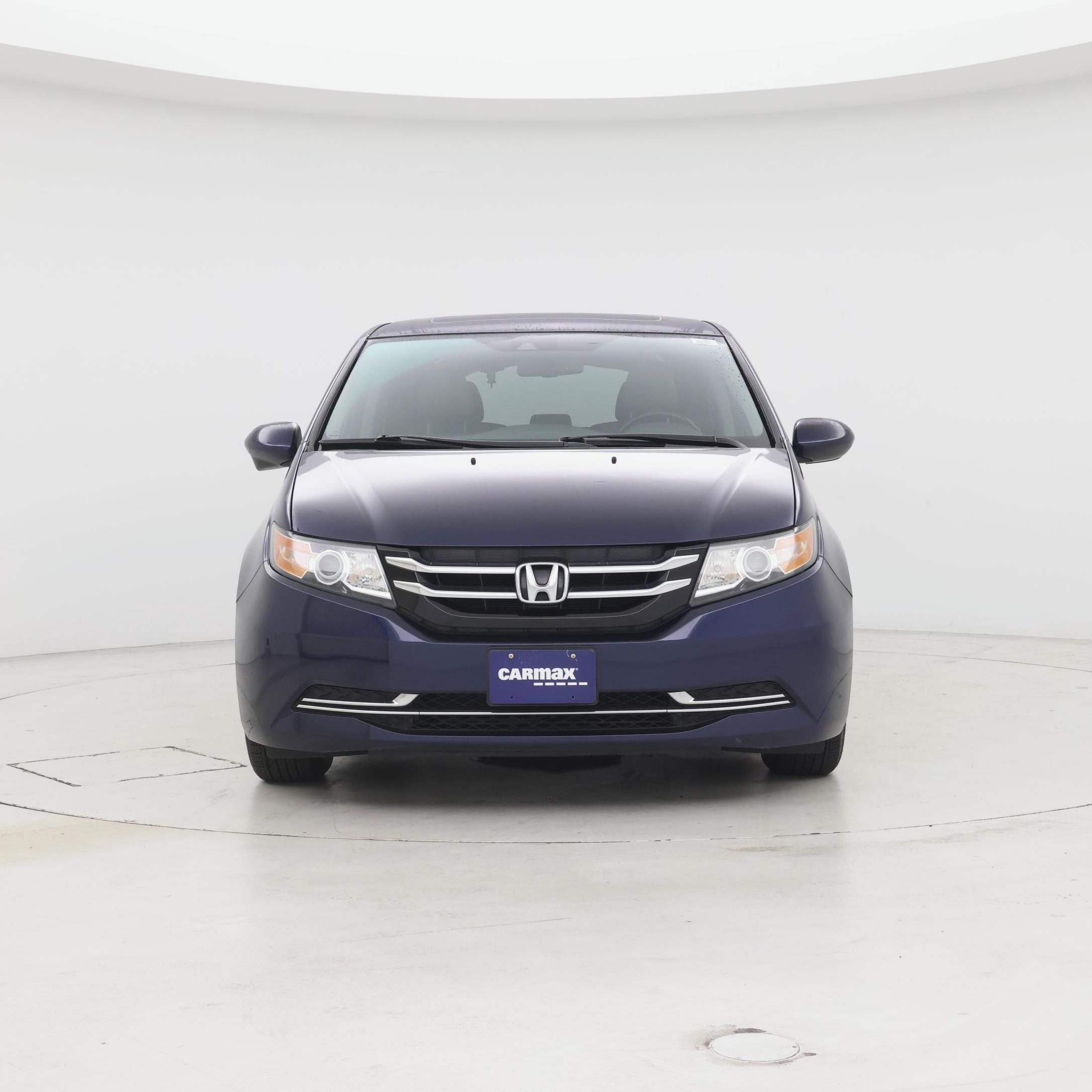 Thumbnail: 2016 Honda Odyssey - 5