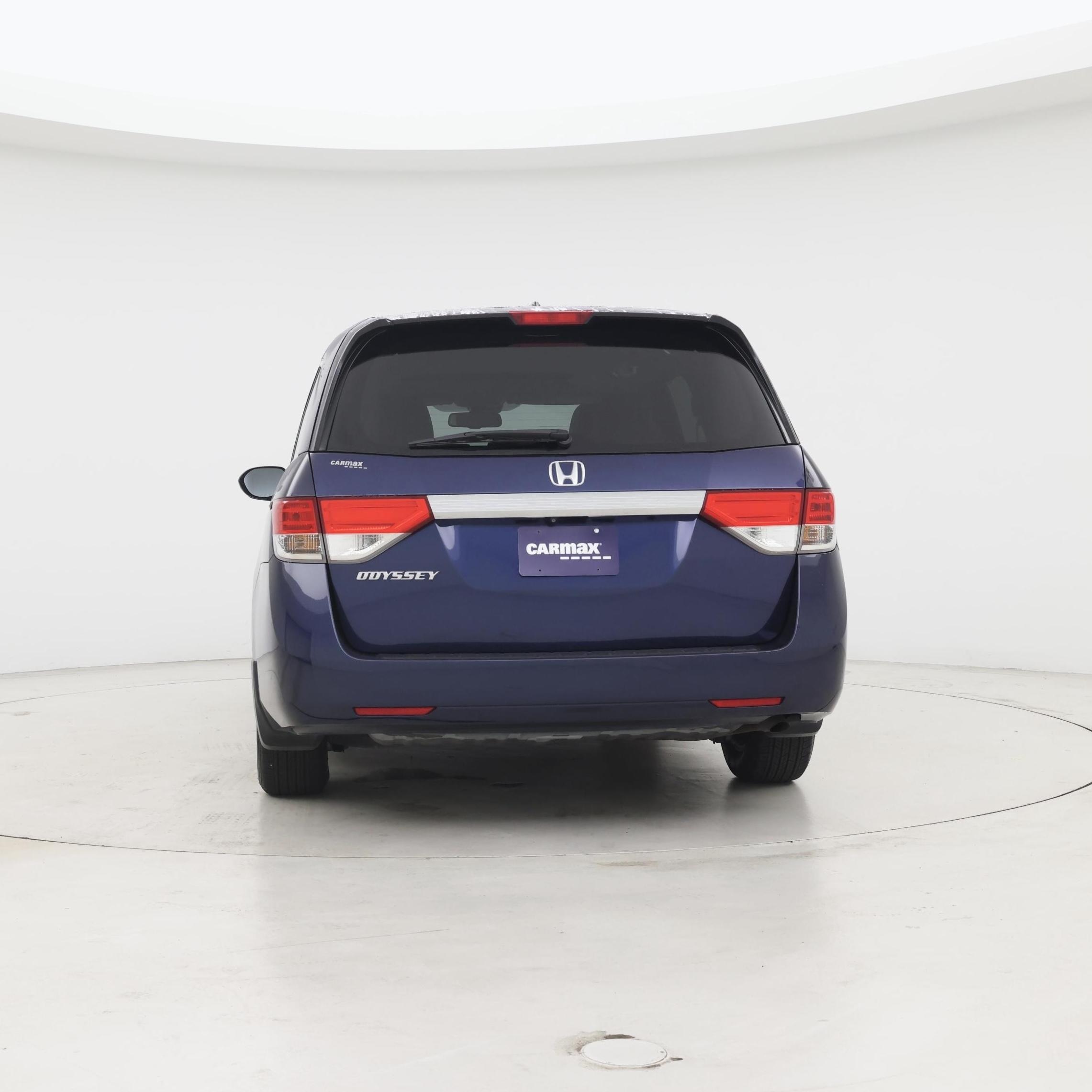 Thumbnail: 2016 Honda Odyssey - 6