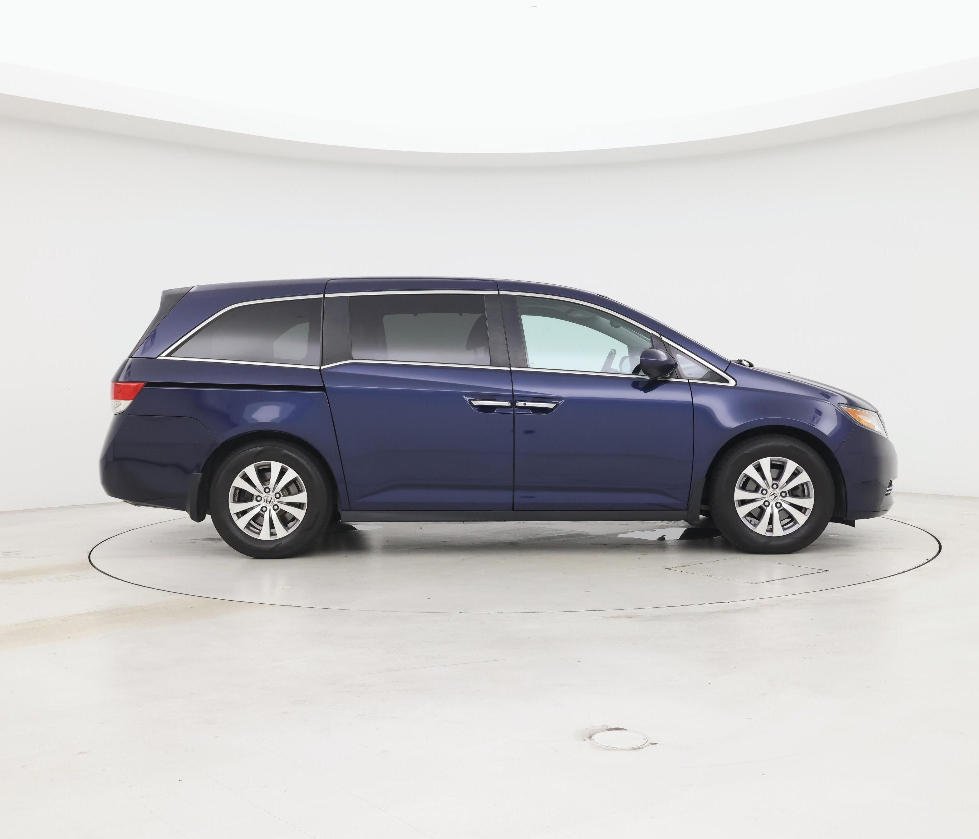 Thumbnail: 2016 Honda Odyssey - 7