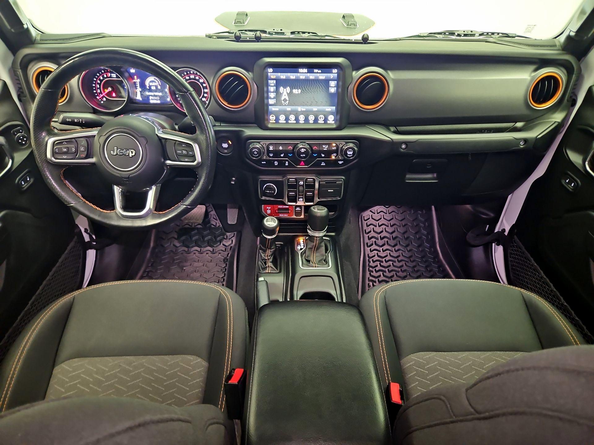 Thumbnail: 2022 Jeep Gladiator - 9