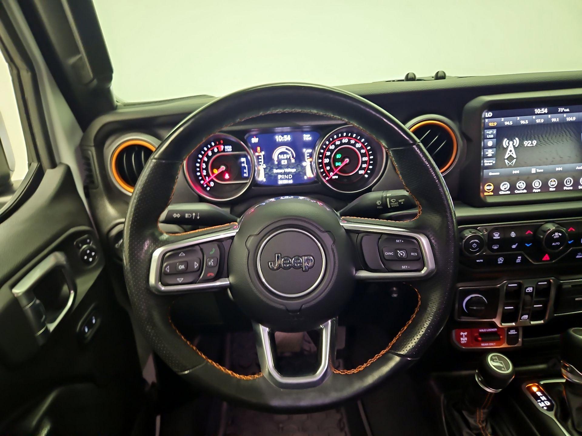 Thumbnail: 2022 Jeep Gladiator - 10