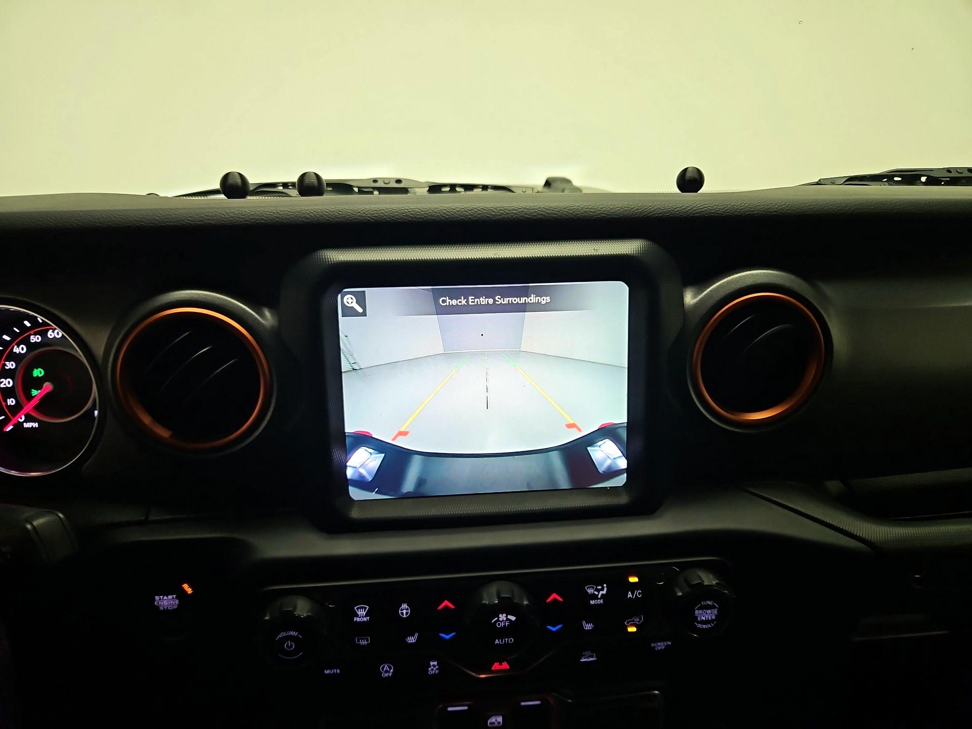 Thumbnail: 2022 Jeep Gladiator - 13