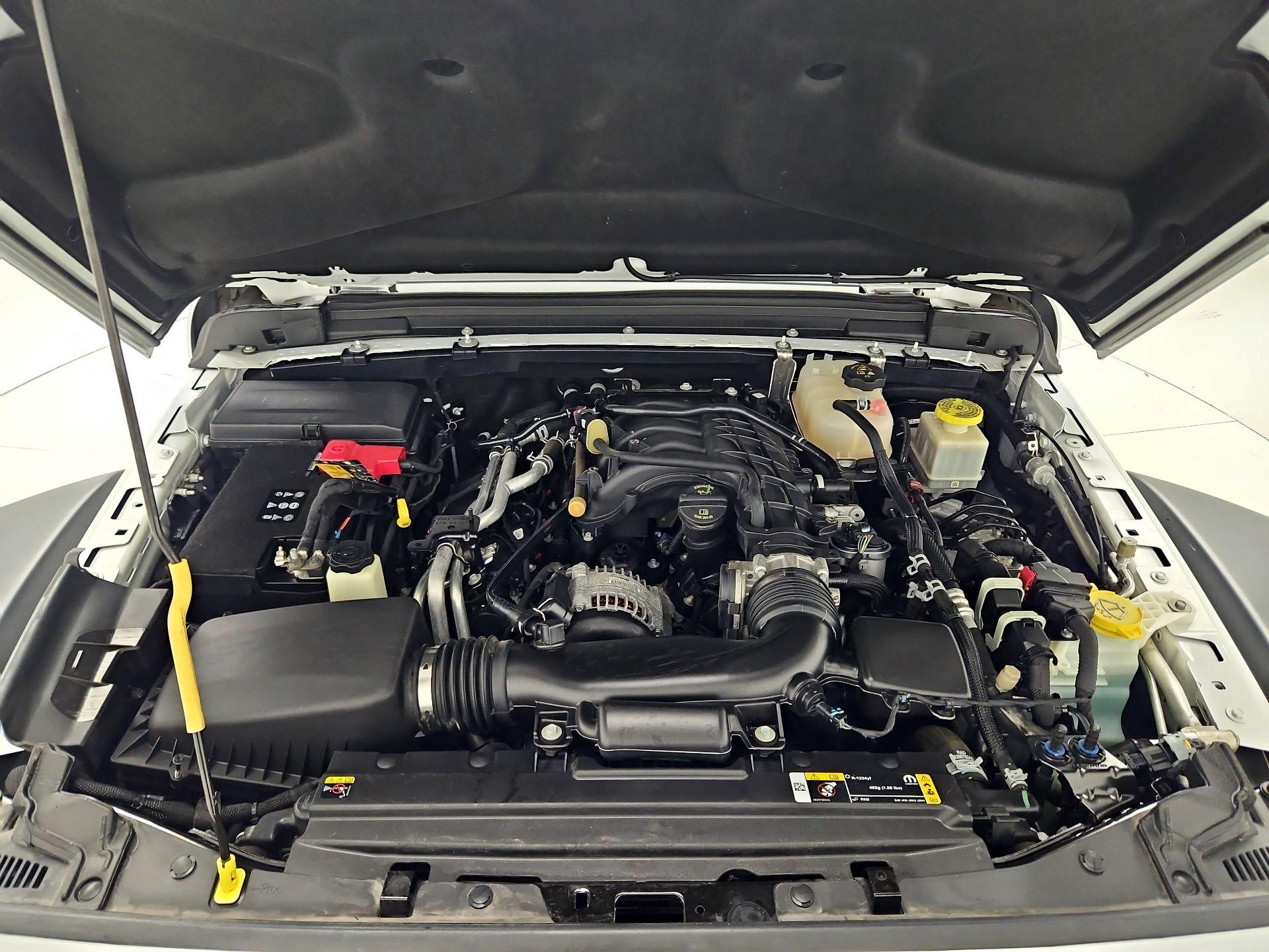 Thumbnail: 2022 Jeep Gladiator - 19