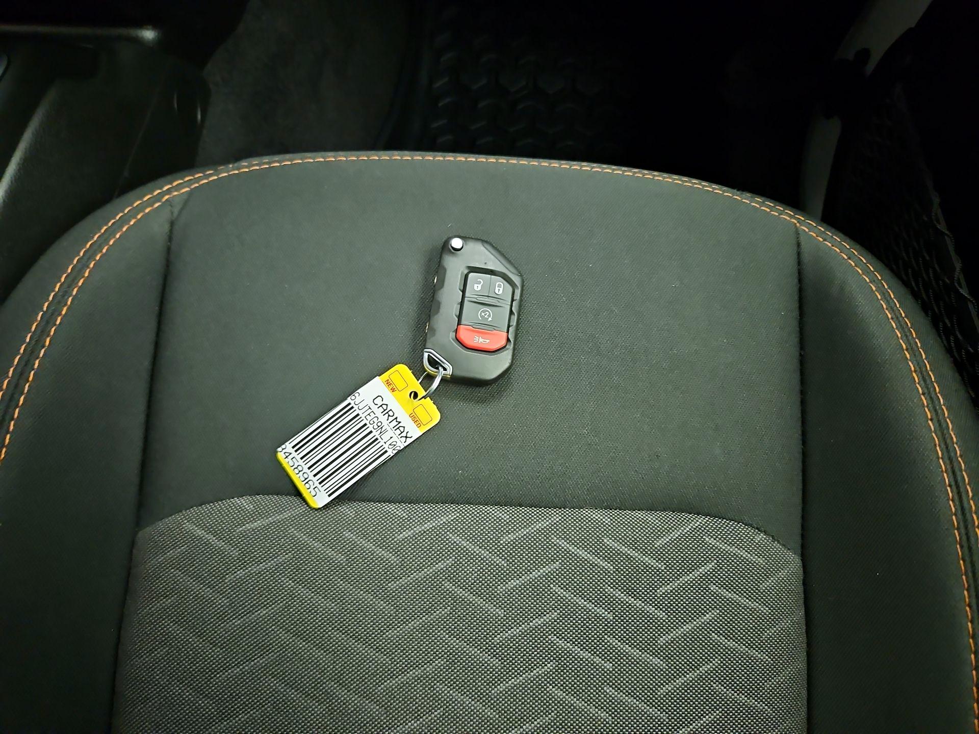 Thumbnail: 2022 Jeep Gladiator - 20