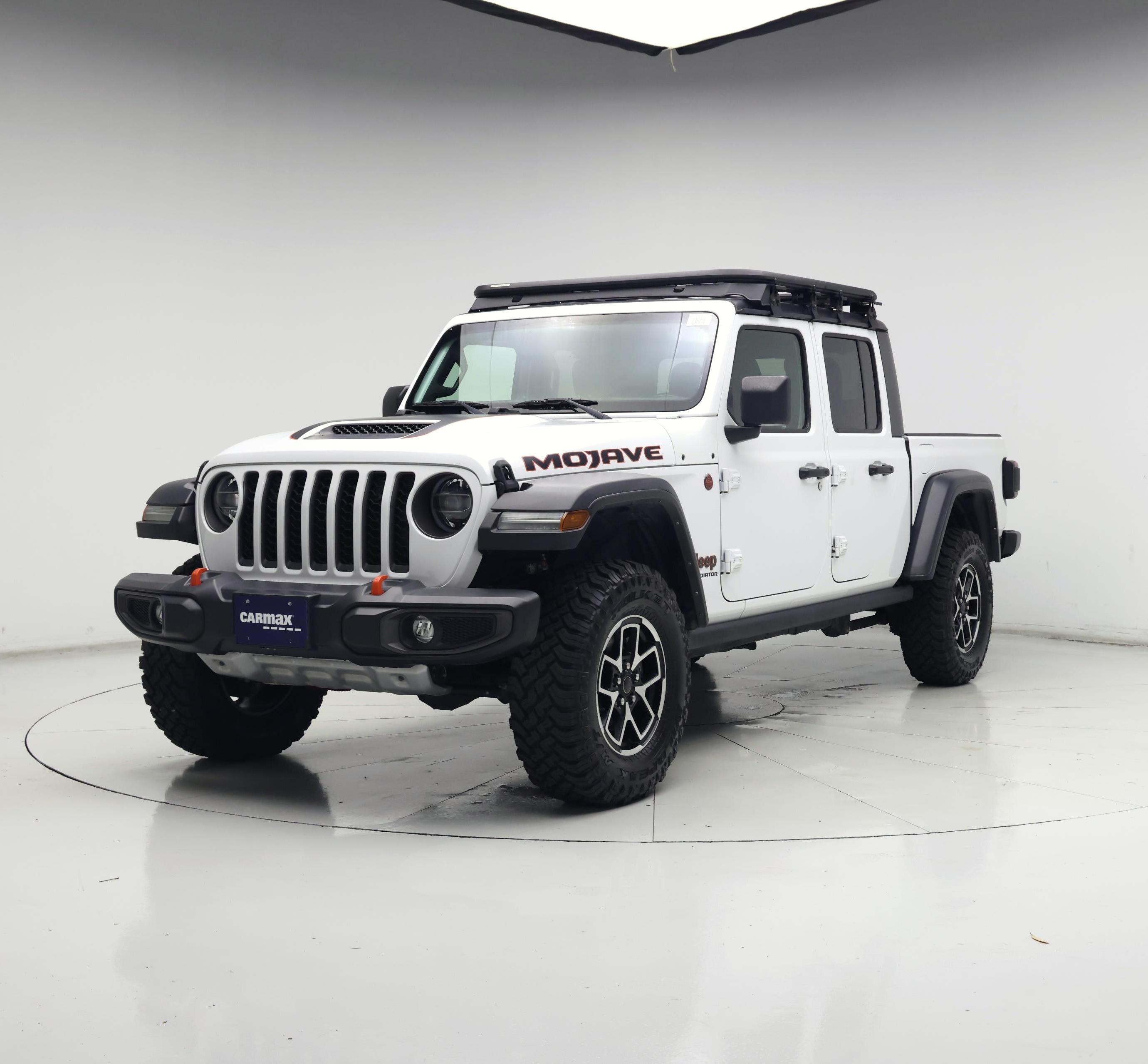 Thumbnail: 2022 Jeep Gladiator - 4