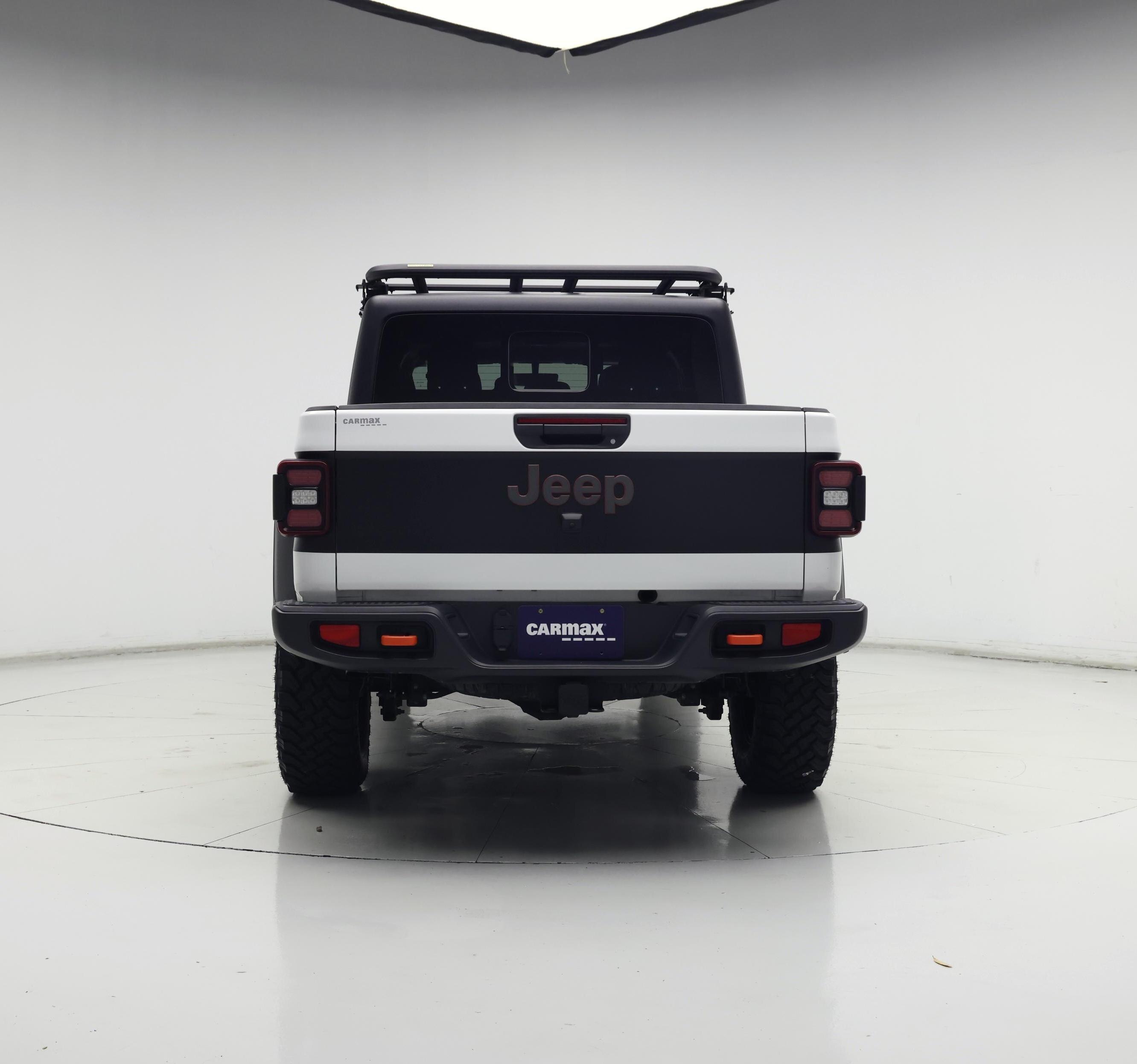 Thumbnail: 2022 Jeep Gladiator - 6