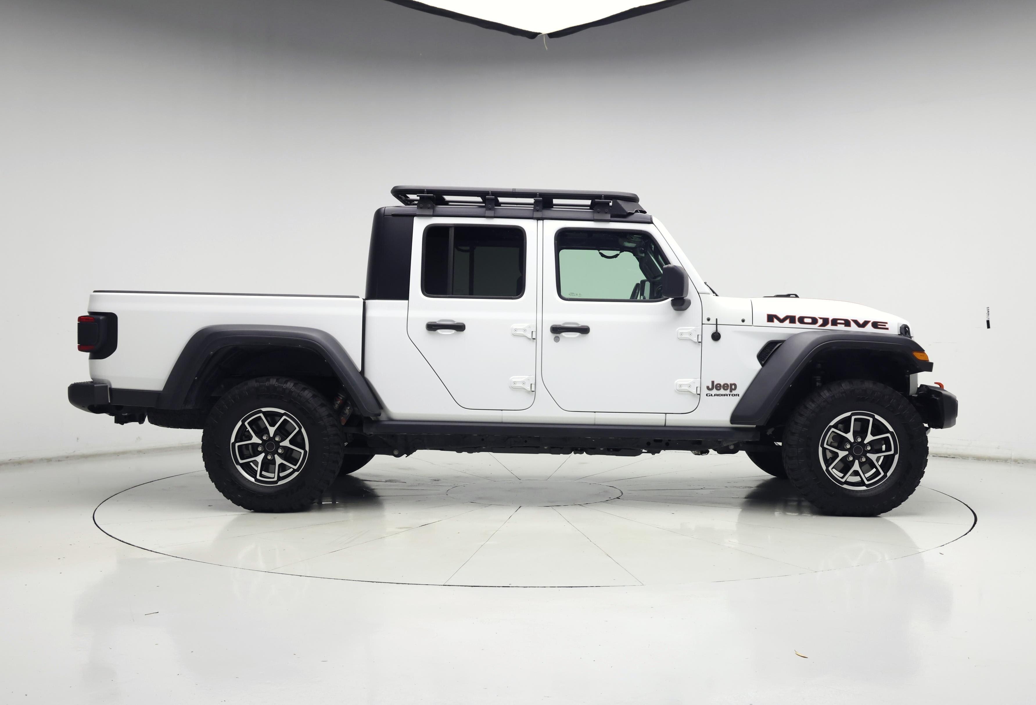 Thumbnail: 2022 Jeep Gladiator - 7