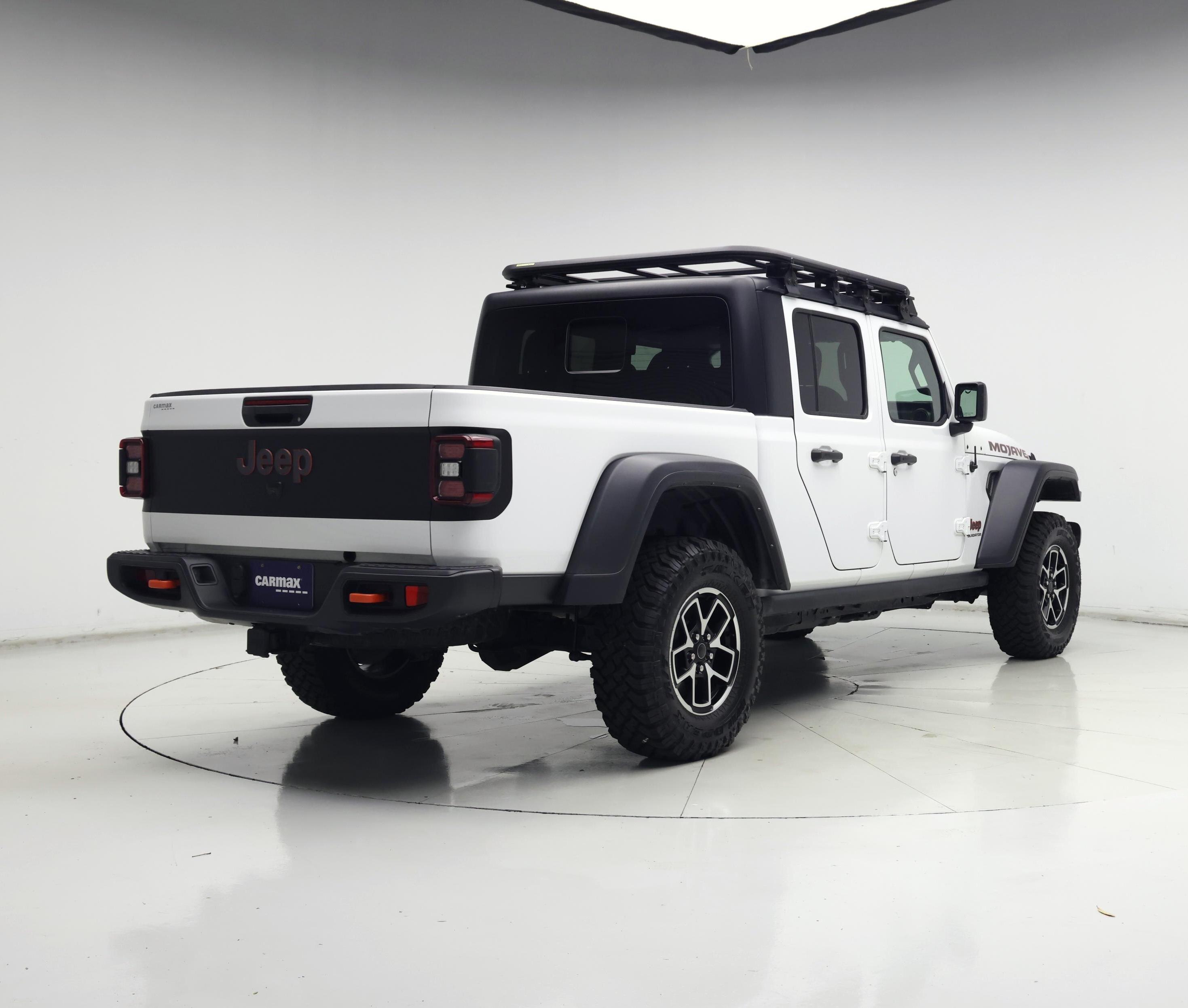 Thumbnail: 2022 Jeep Gladiator - 8