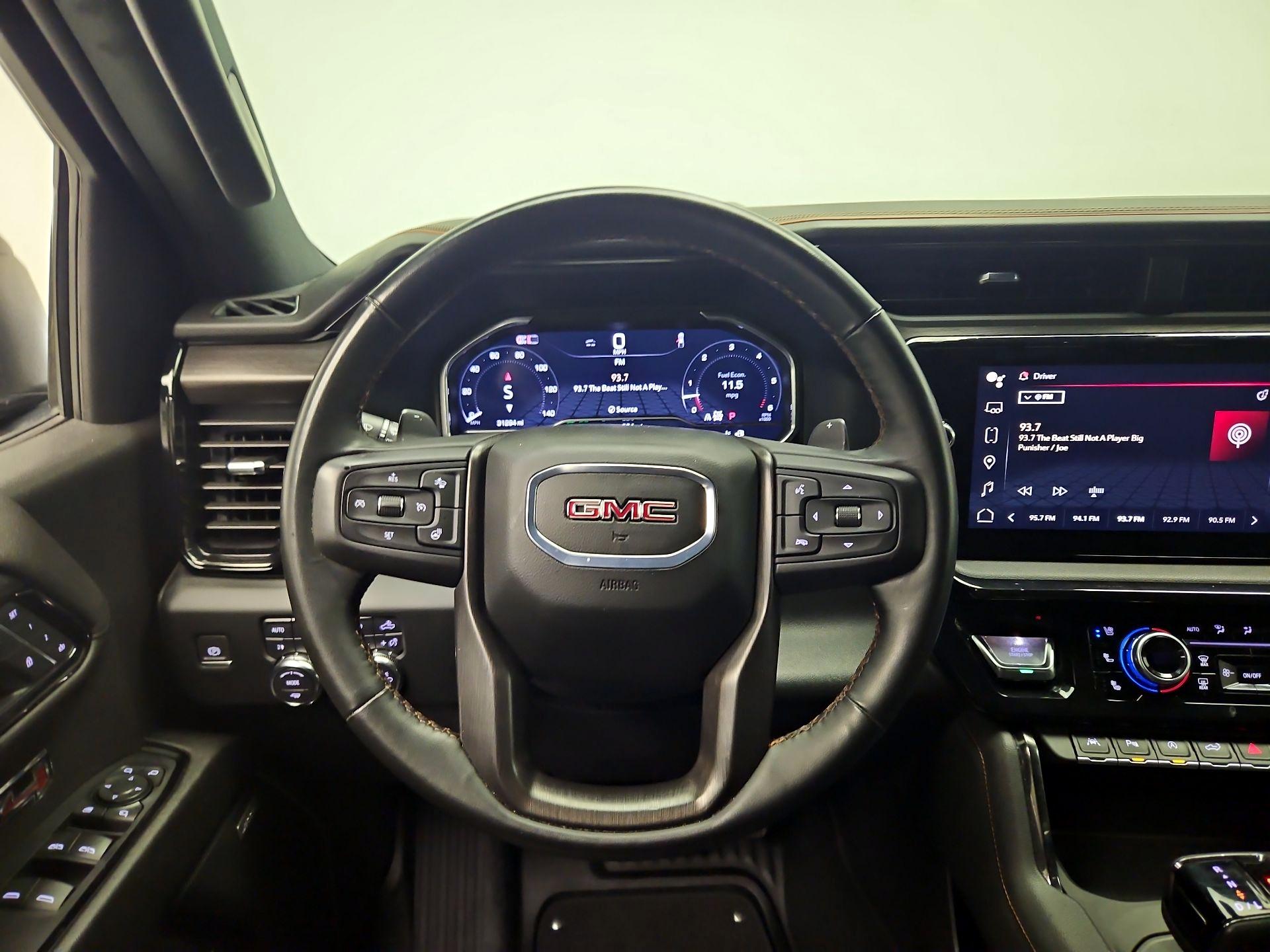 Thumbnail: 2024 GMC Sierra 1500 - 10