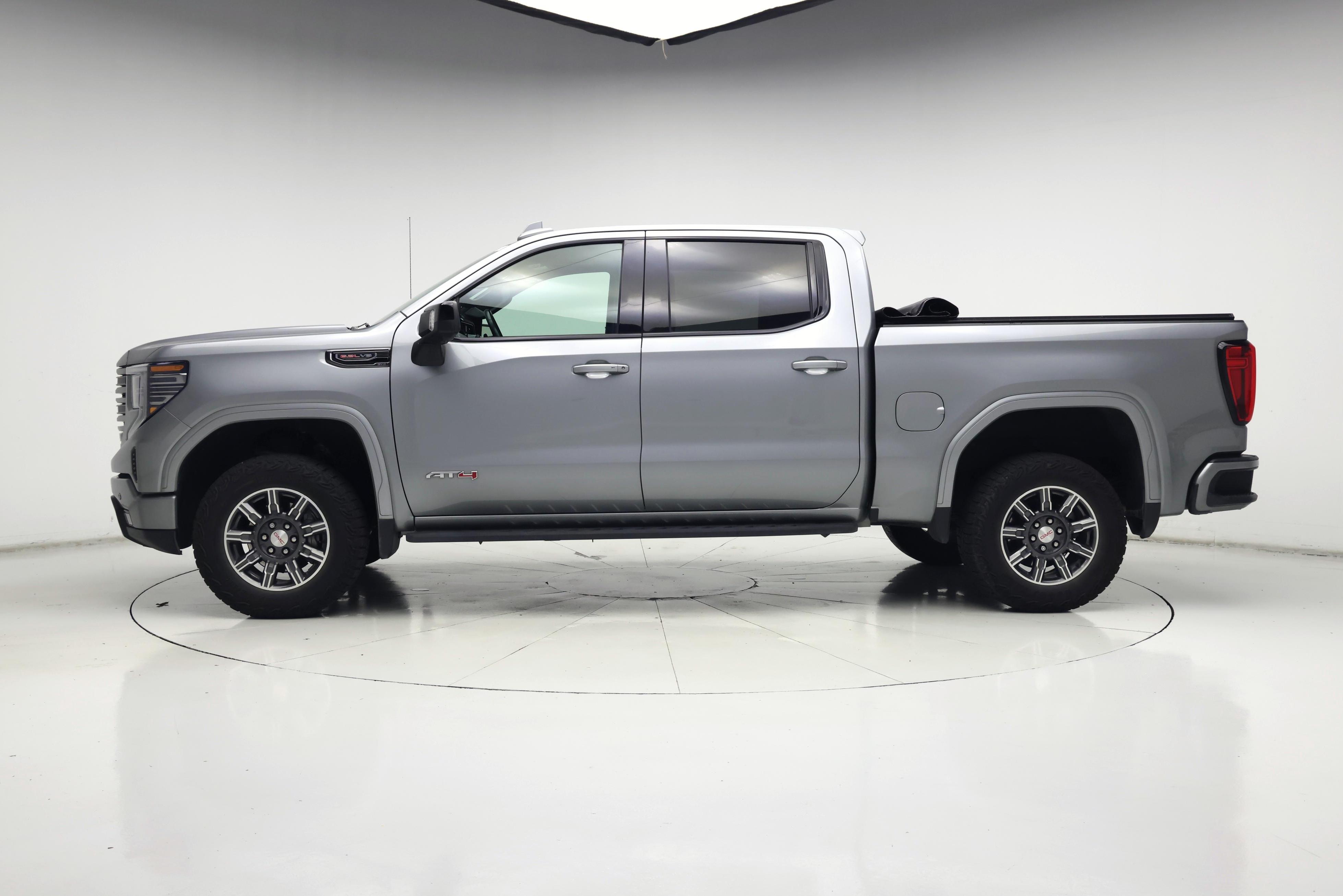 Thumbnail: 2024 GMC Sierra 1500 - 3