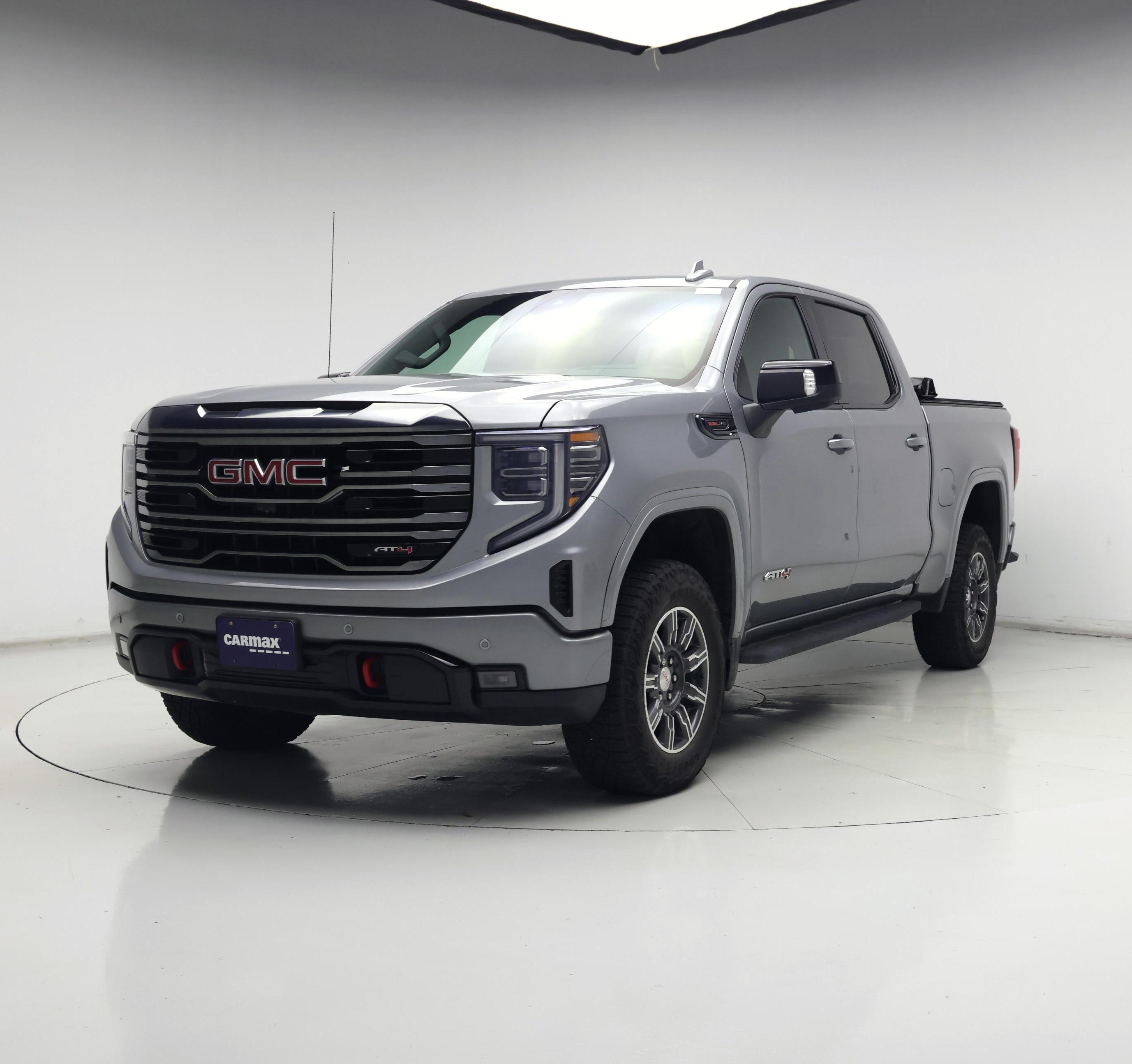 Thumbnail: 2024 GMC Sierra 1500 - 4