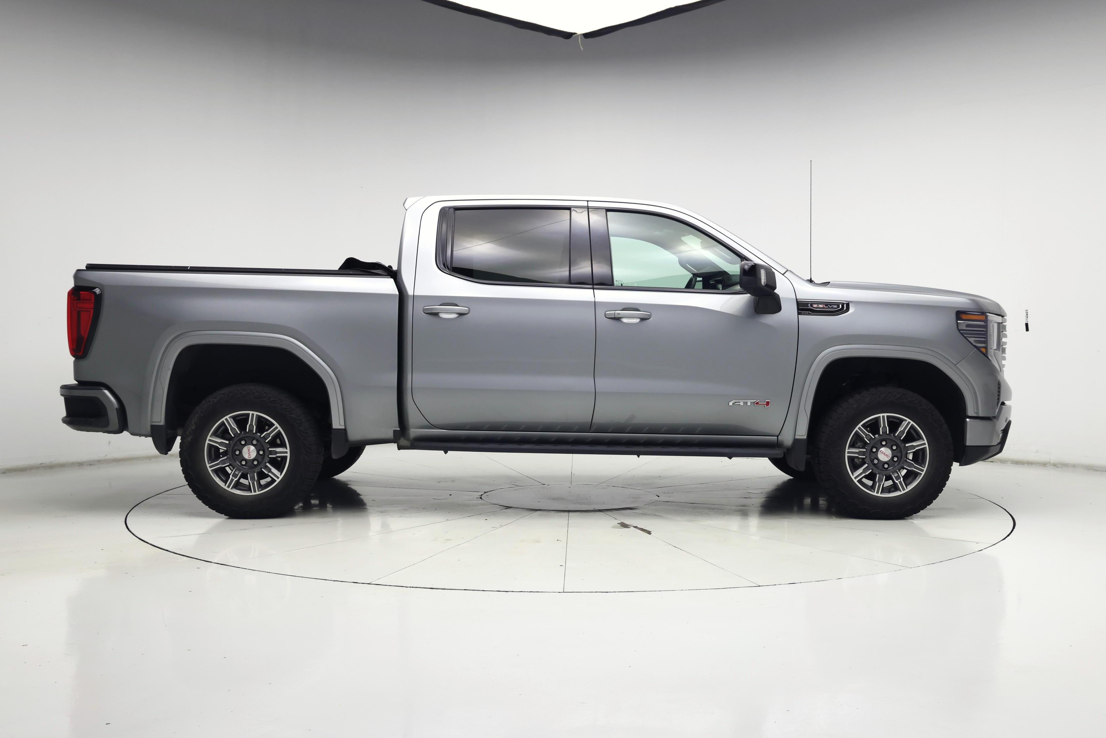 Thumbnail: 2024 GMC Sierra 1500 - 7