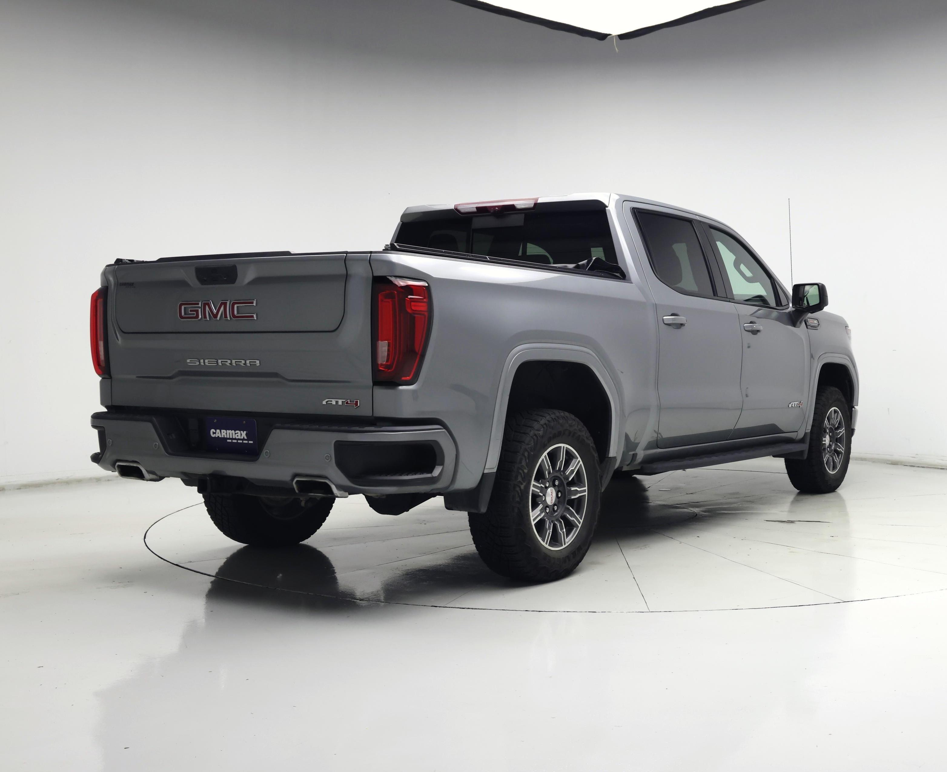 Thumbnail: 2024 GMC Sierra 1500 - 8