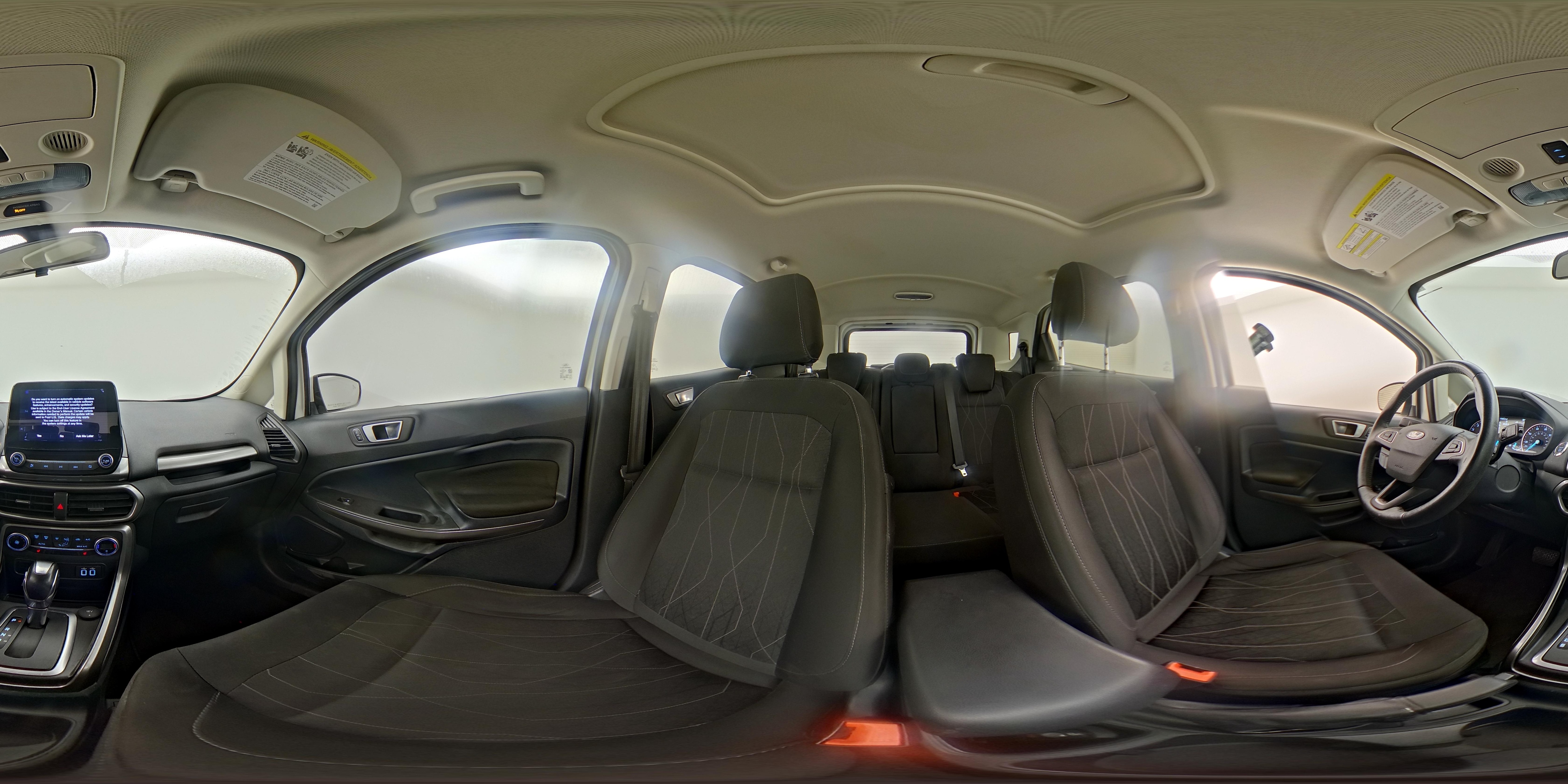 2018 Ford Ecosport SE - Photo 26