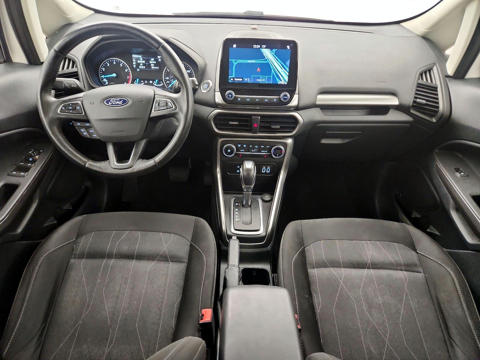 2018 Ford Ecosport SE - Photo 10