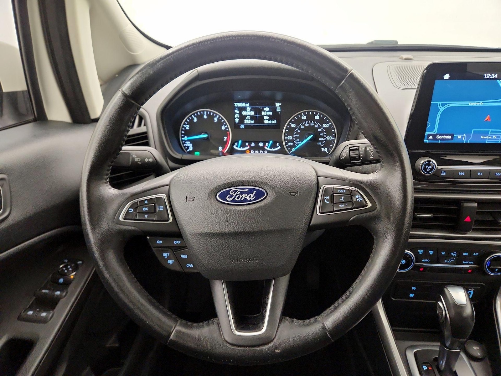2018 Ford Ecosport SE - Photo 11