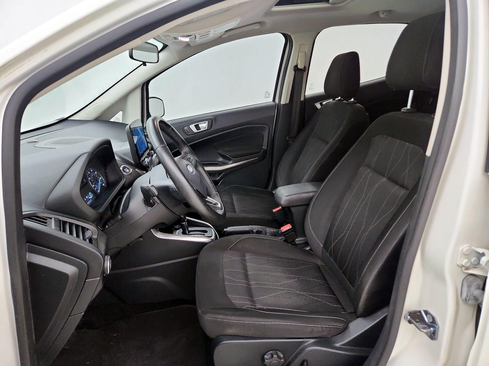 2018 Ford Ecosport SE - Photo 12