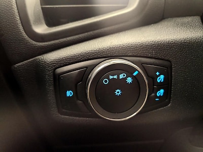 Driver Accessory Controls