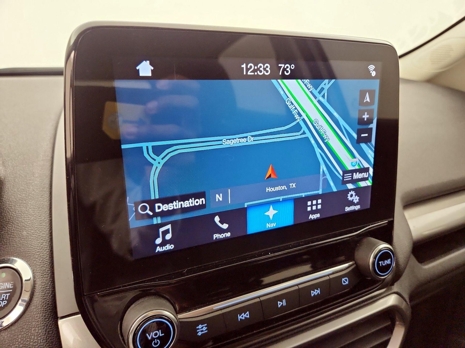 2018 Ford Ecosport SE - Photo 15