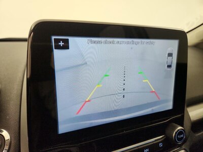 Back-Up Camera