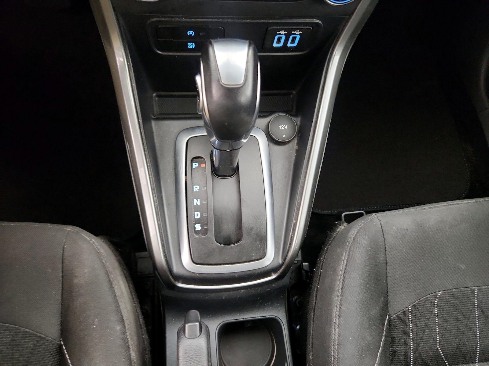 2018 Ford Ecosport SE - Photo 19