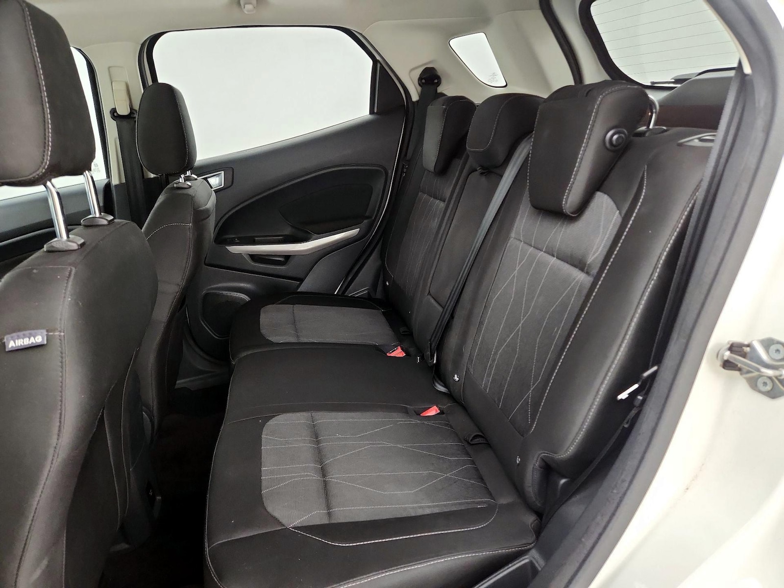2018 Ford Ecosport SE - Photo 22