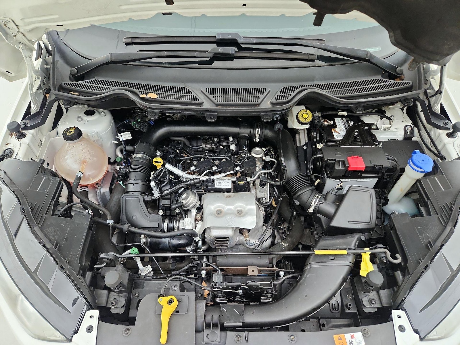 2018 Ford Ecosport SE - Photo 24