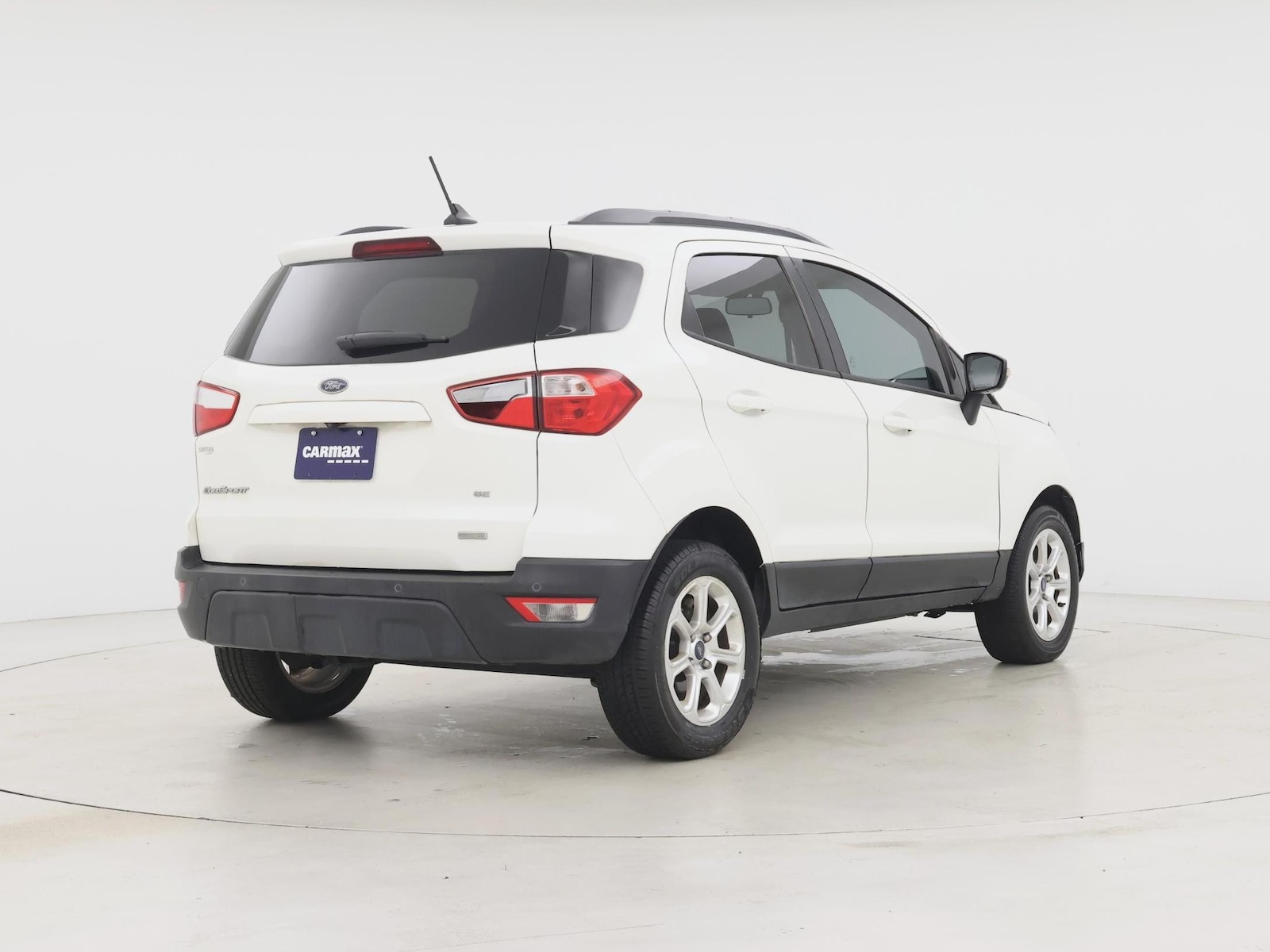 2018 Ford Ecosport SE - Photo 9
