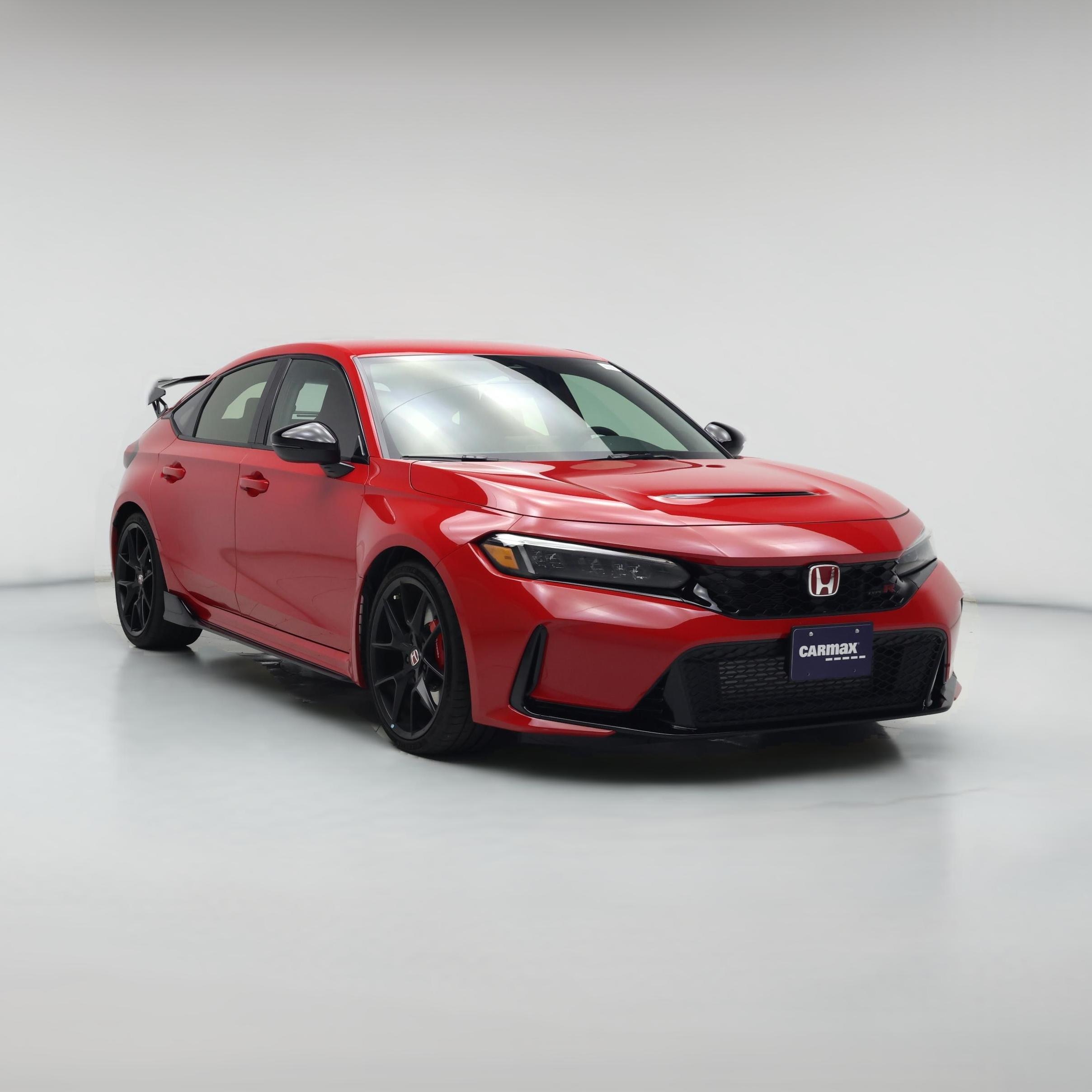 Thumbnail: 2025 Honda Civic - 1