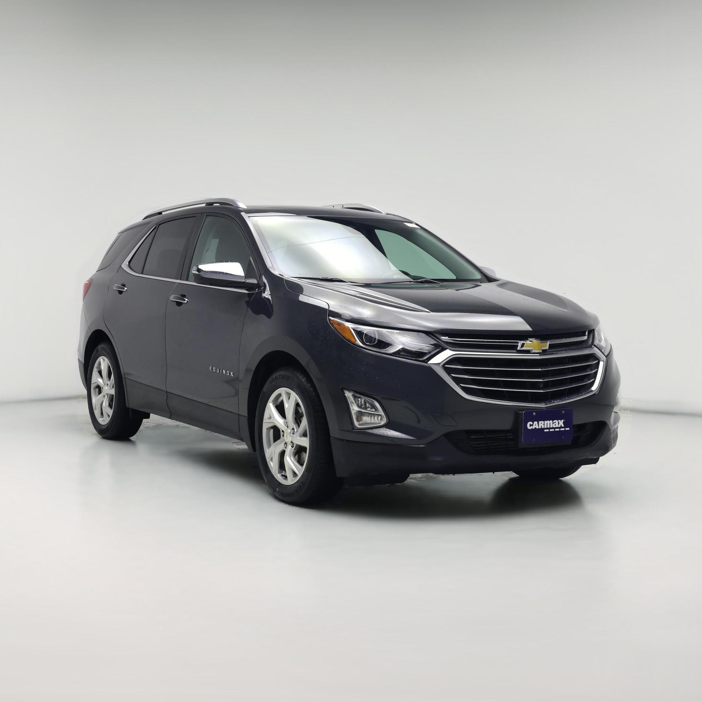 Thumbnail: 2021 Chevrolet Equinox - 1