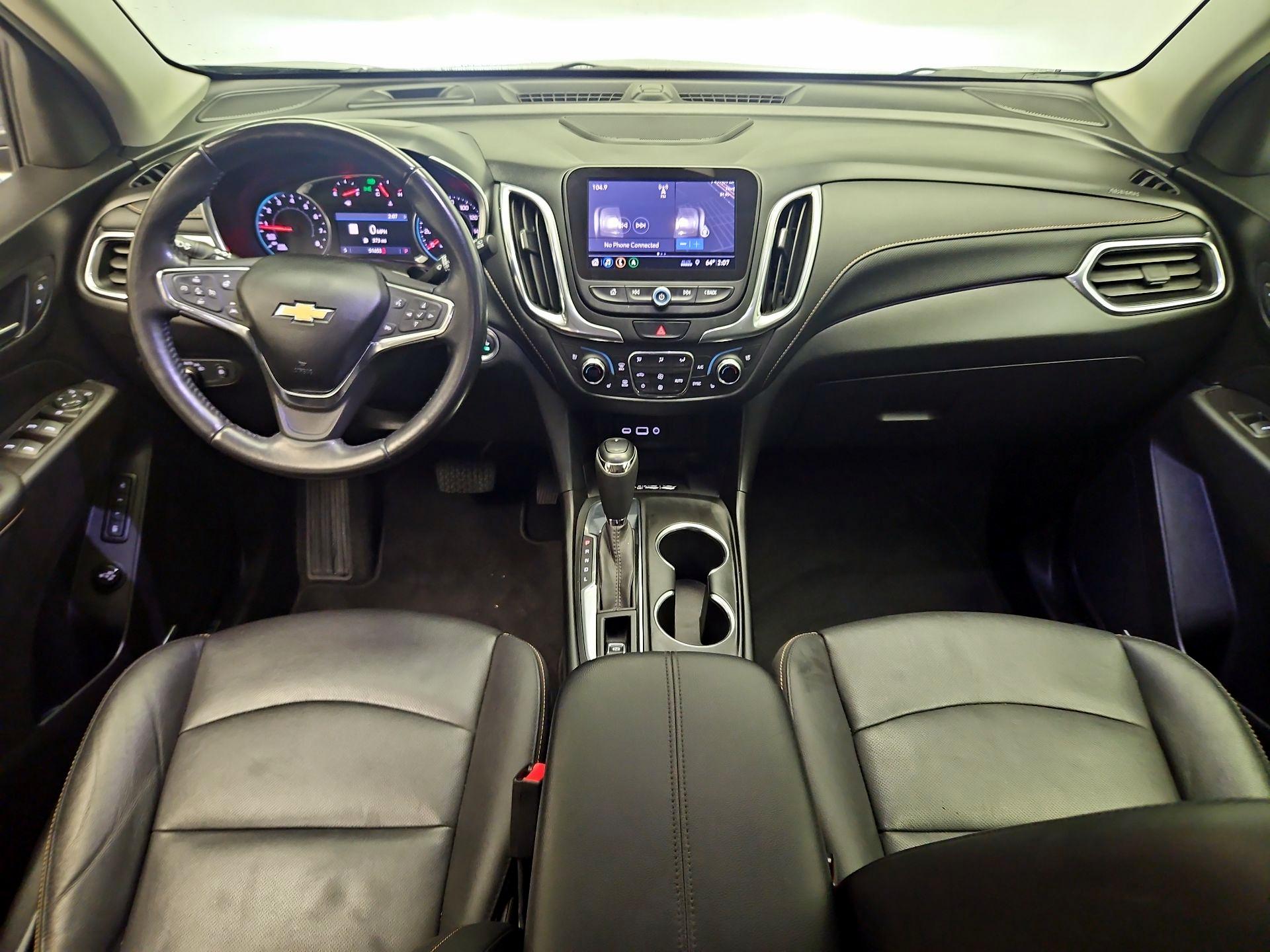 Thumbnail: 2021 Chevrolet Equinox - 9