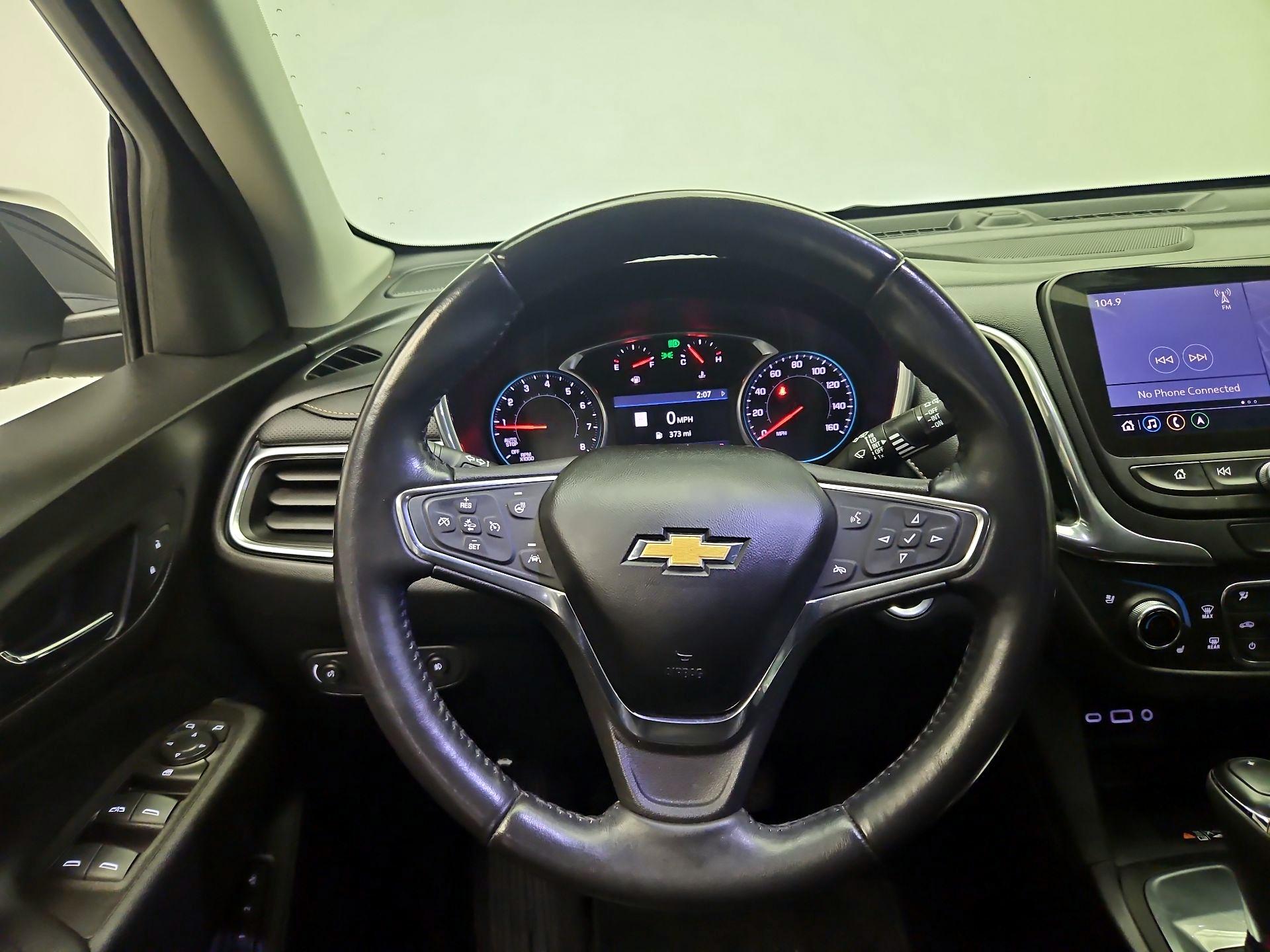 Thumbnail: 2021 Chevrolet Equinox - 10